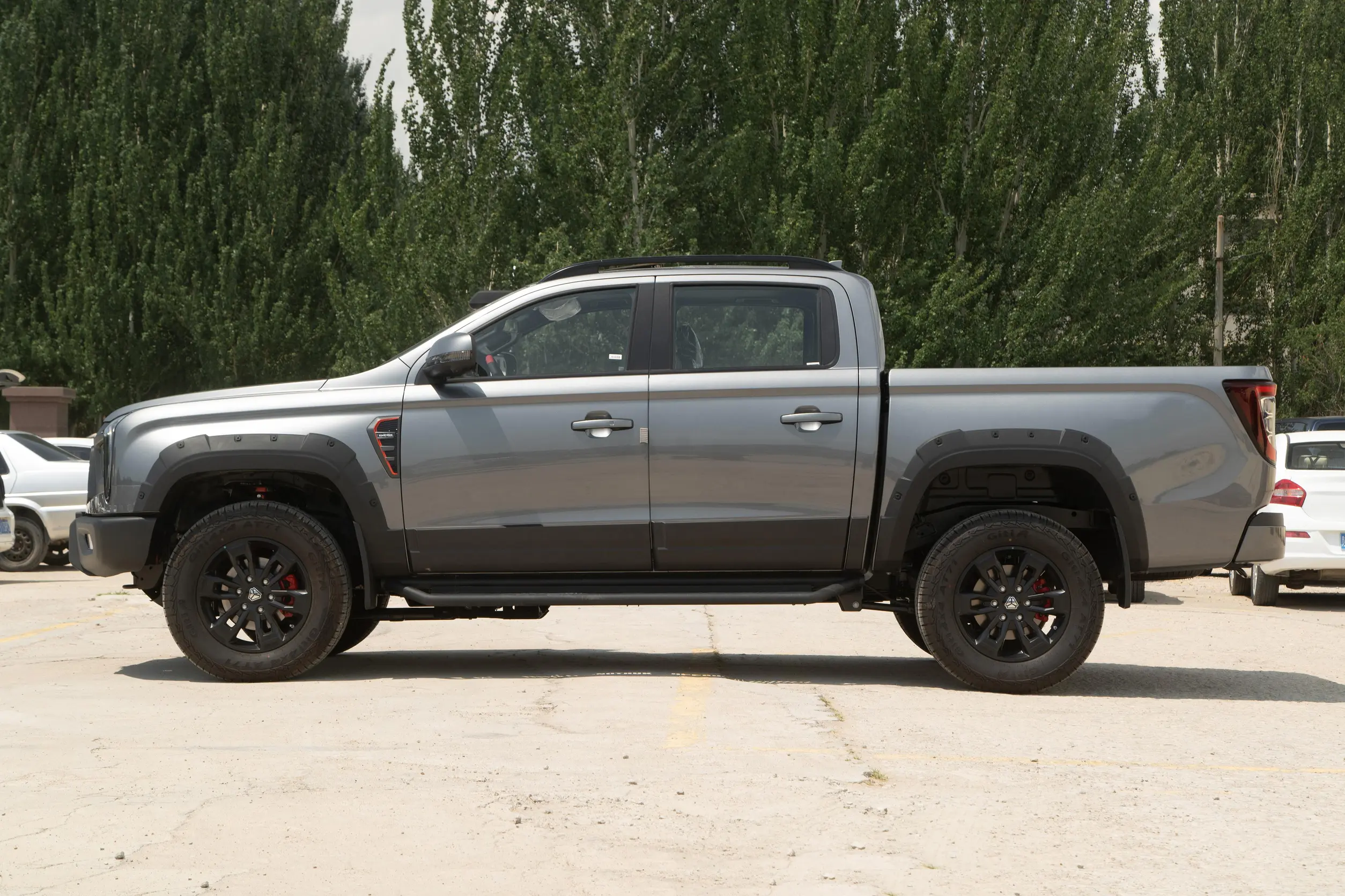 BOLDEN S7 - Pickup , Diesel — изображение 9