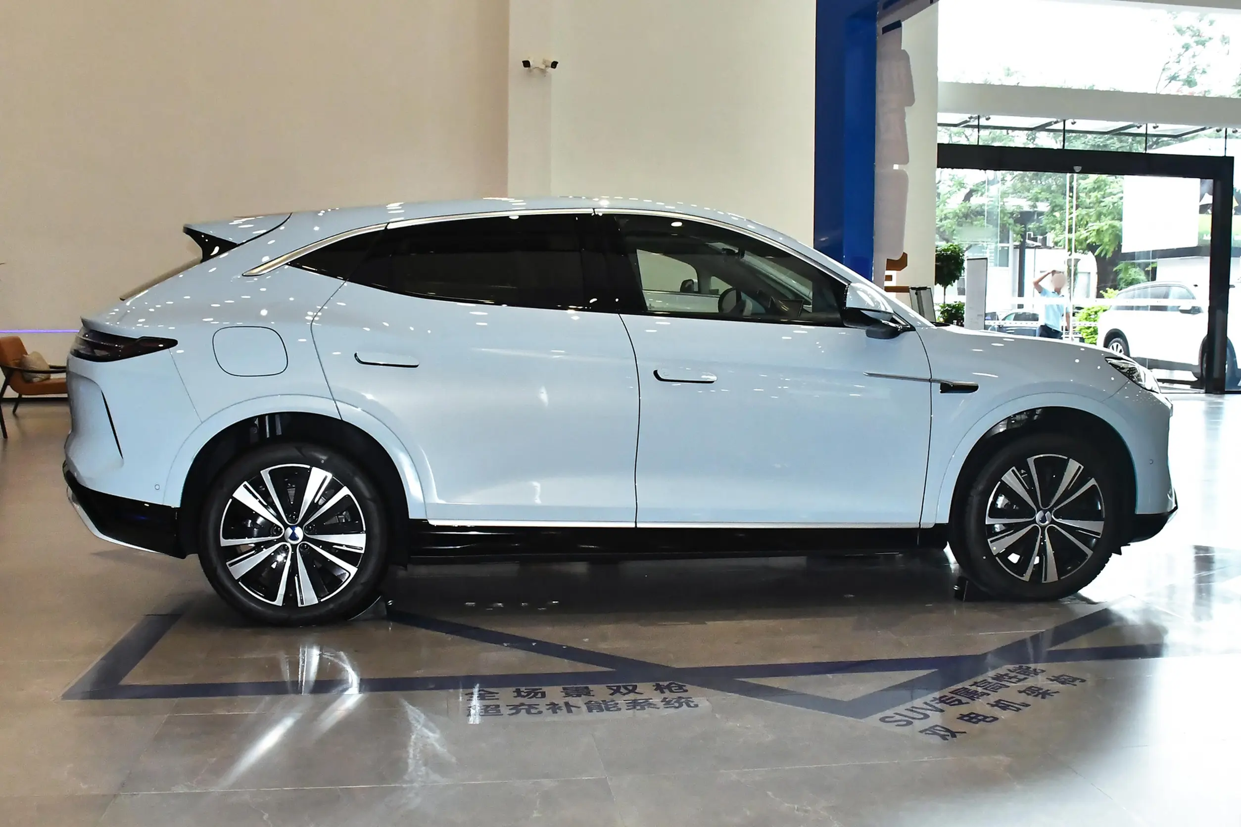 BYD Denza N7 EV - SUV, EV — изображение 8