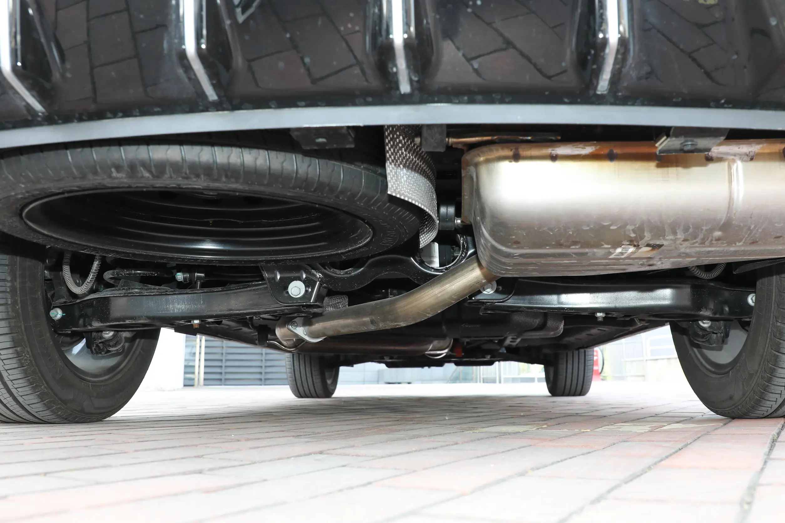 VGV U75PLUS - SUV, Gasoline — изображение 14