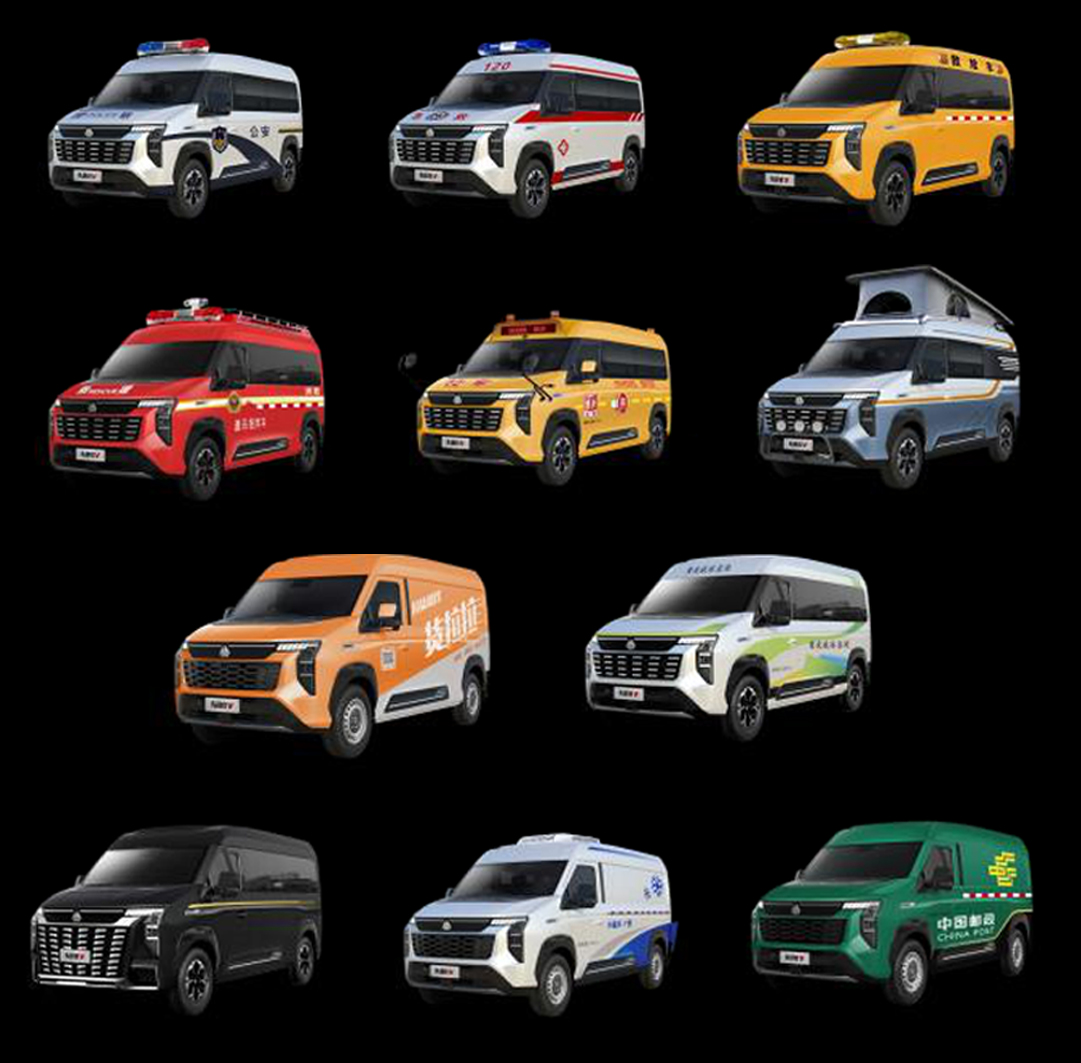 ONEGARD V - VAN , MPV, Diesel — изображение 11