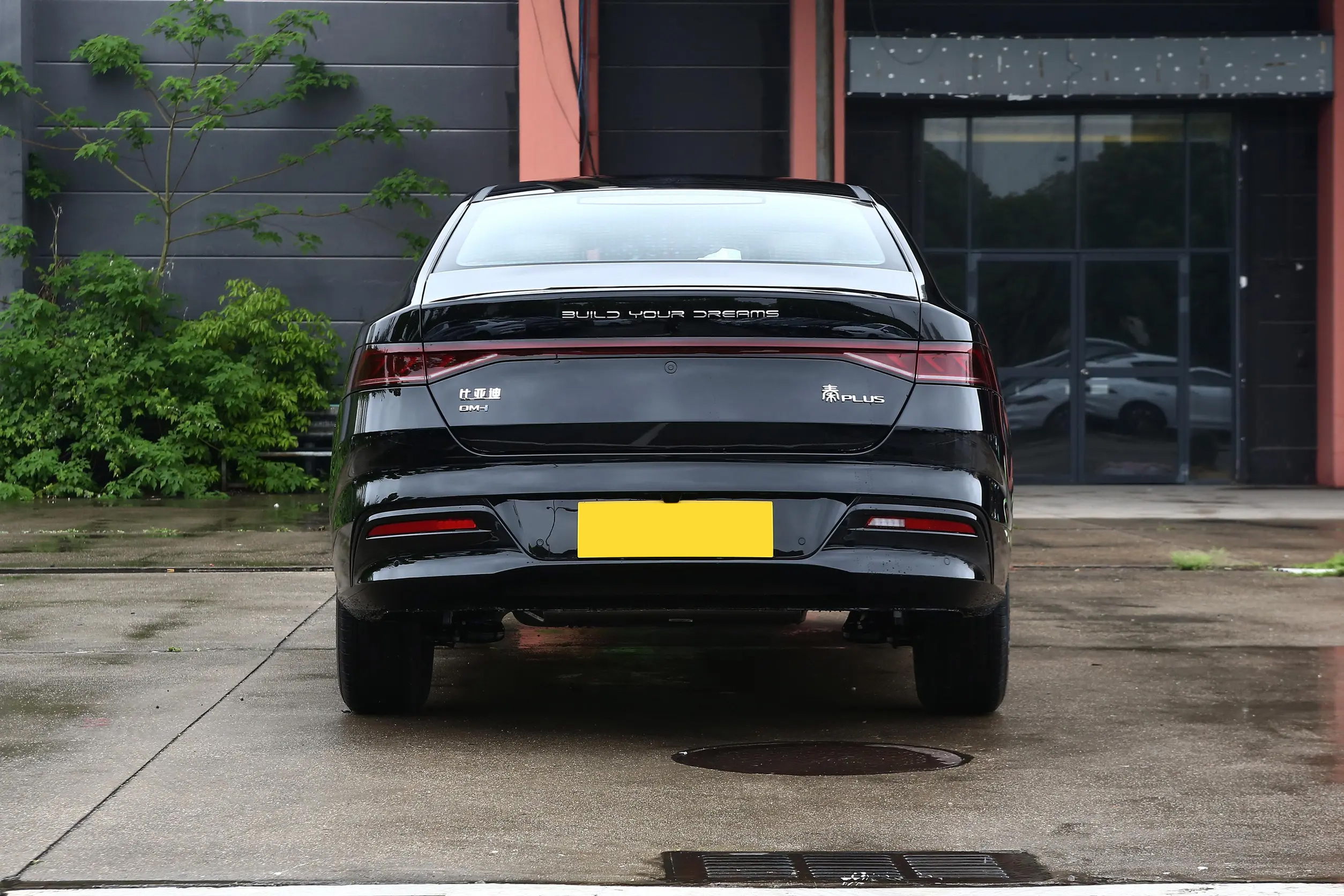BYD QinPlus DM-i - Sedan, PHEV — изображение 9