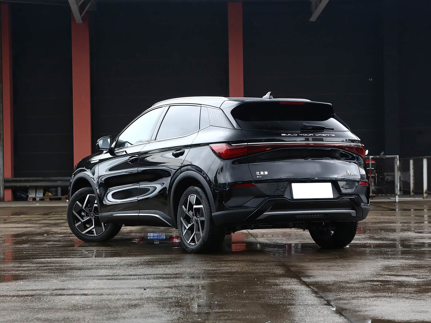BYD Atto 3 /Yuan Plus - SUV,EV — изображение 6