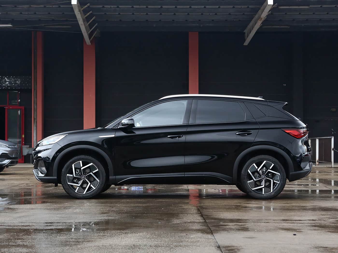 BYD Atto 3 /Yuan Plus - SUV,EV — изображение 8