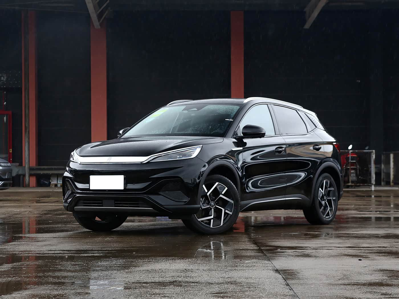 BYD Atto 3 /Yuan Plus - SUV,EV — изображение 7