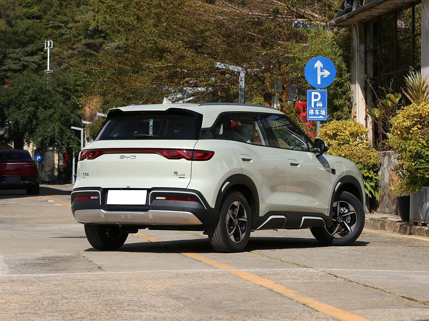 BYD Atto 2 /Yuan Up - SUV, EV — изображение 9