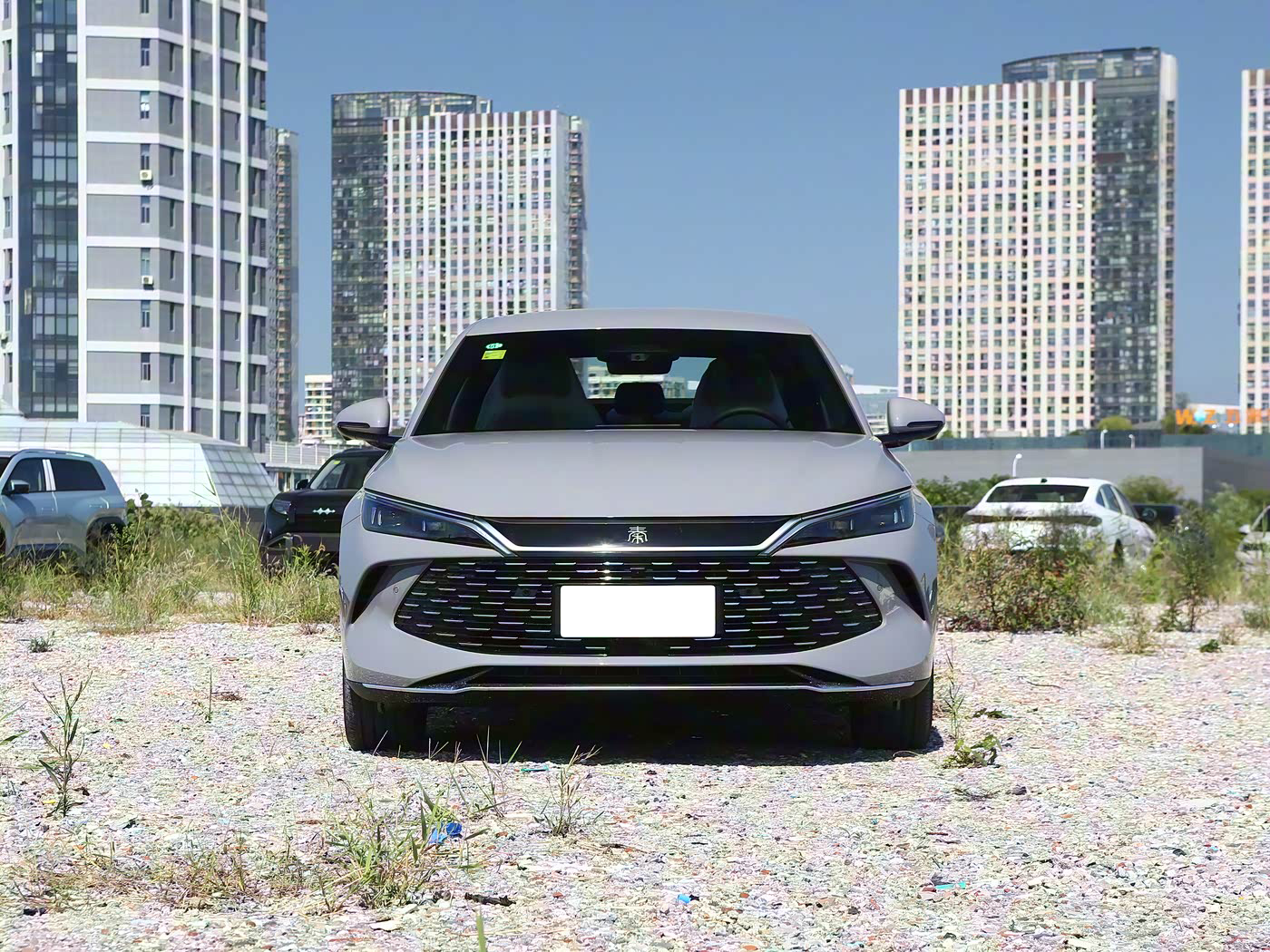 BYD QinL DM-i - Sedan, PHEV — изображение 10