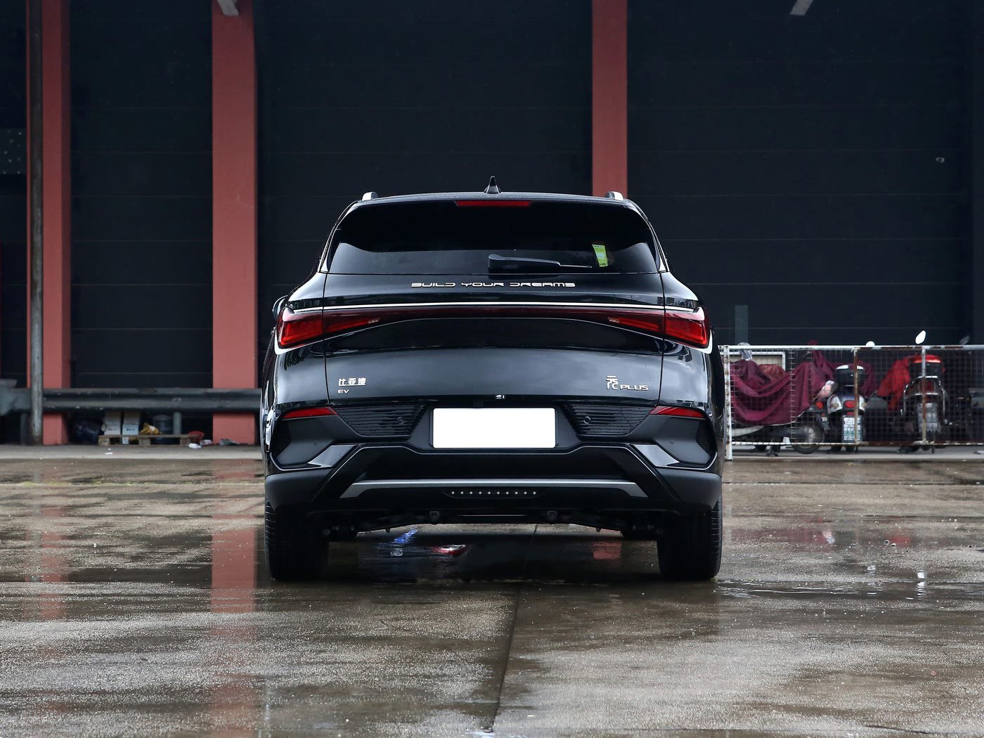 BYD Atto 3 /Yuan Plus - SUV,EV — изображение 5