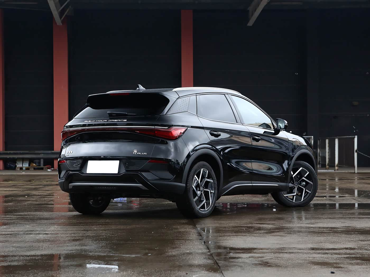 BYD Atto 3 /Yuan Plus - SUV,EV — изображение 3