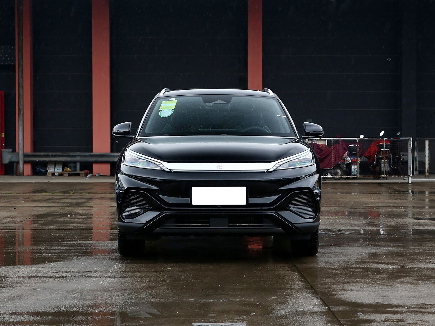 BYD Atto 3 /Yuan Plus - SUV,EV — изображение 4