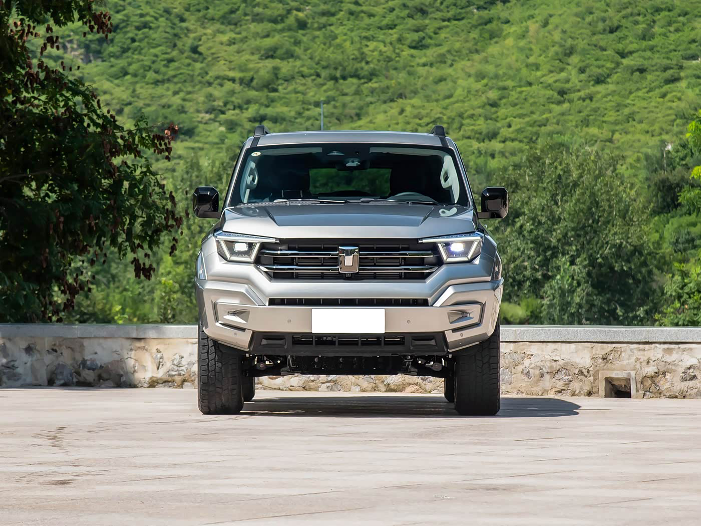 Tank 400-SUV, PHEV, Diesel — изображение 6