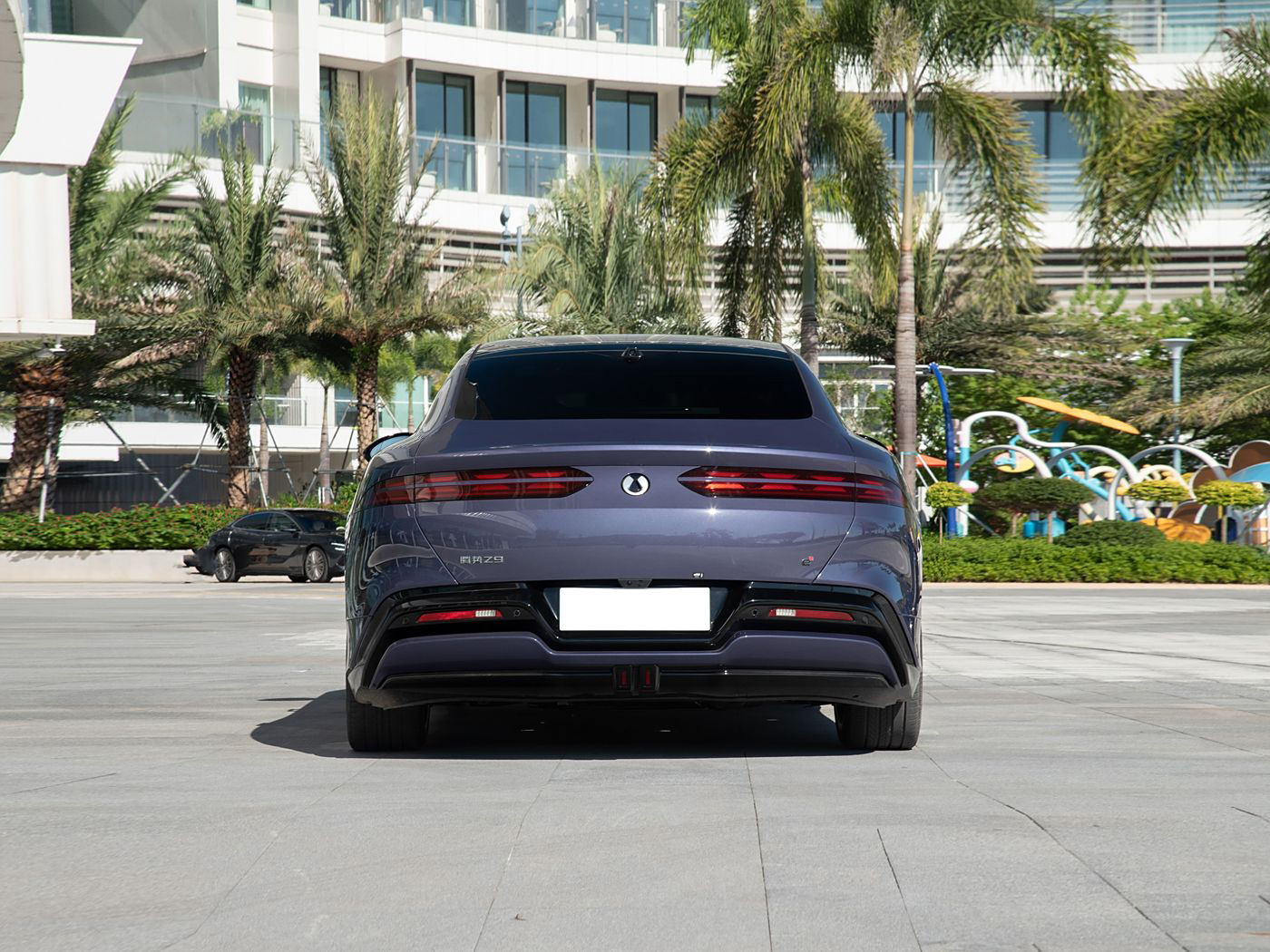 BYD Denza Z9 - Sedan, EV, PHEV — изображение 8