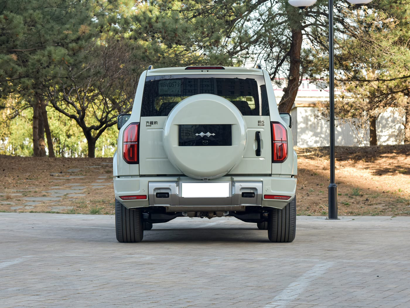 BYD Formula Leopard 5 /DENZA B5 - SUV, PHEV — изображение 7