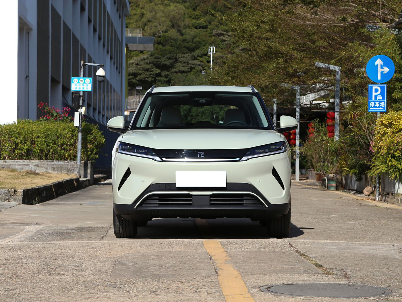 BYD Atto 2 /Yuan Up - SUV, EV — изображение 7