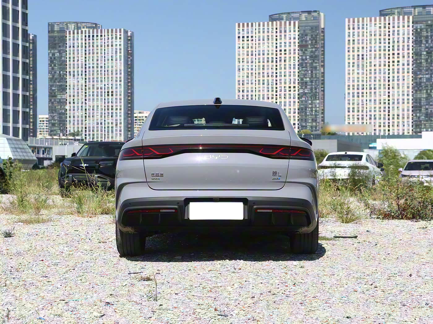 BYD QinL DM-i - Sedan, PHEV — изображение 4