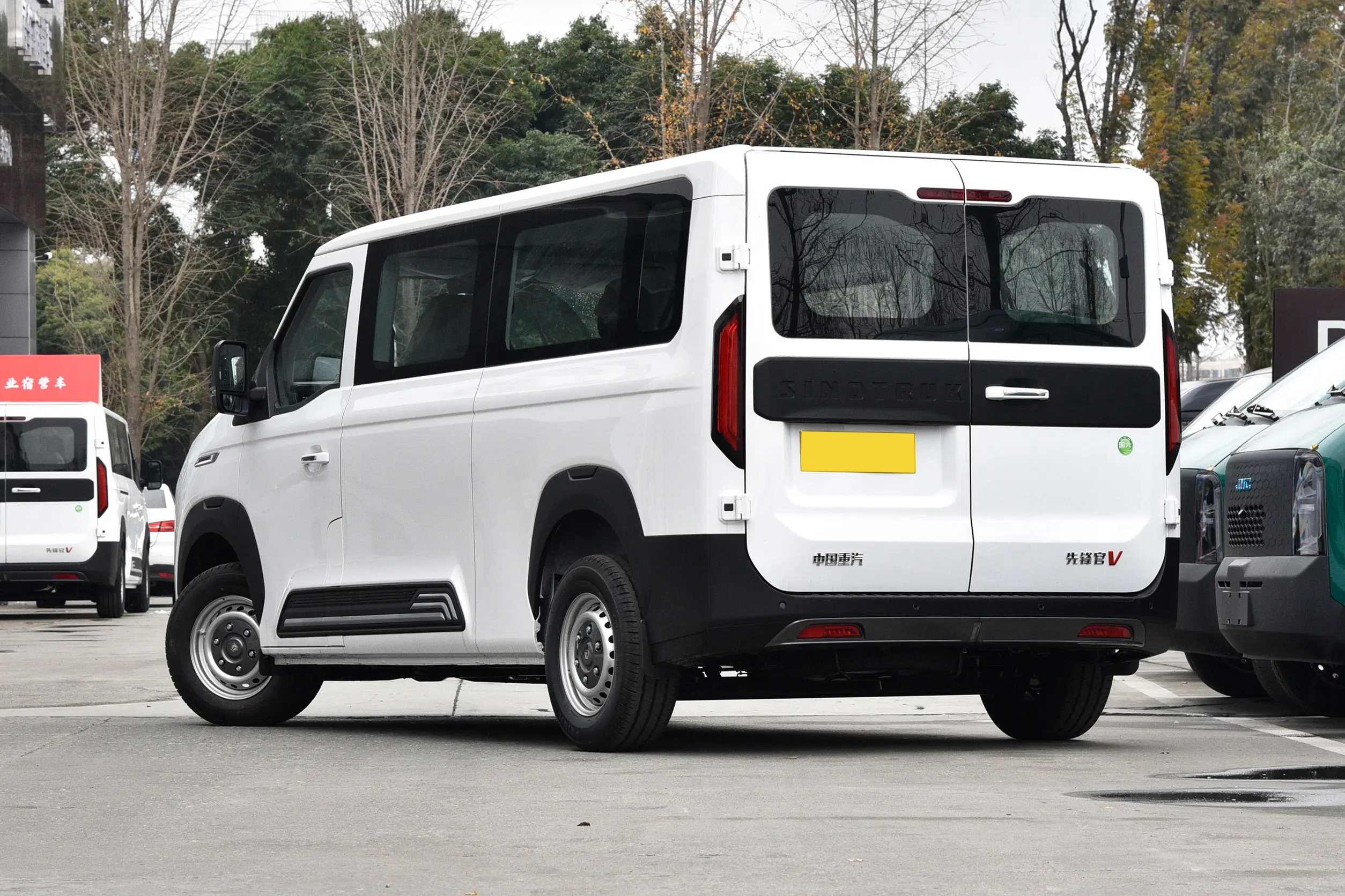 ONEGARD V - VAN , MPV, Diesel — изображение 5