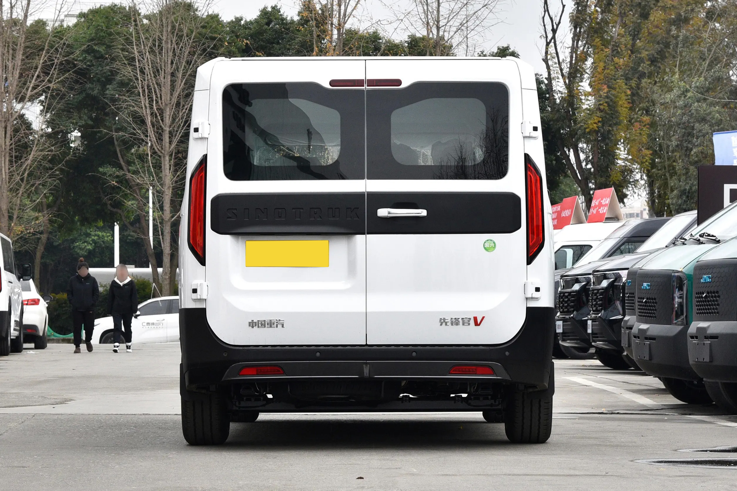 ONEGARD V - VAN , MPV, Diesel — изображение 10