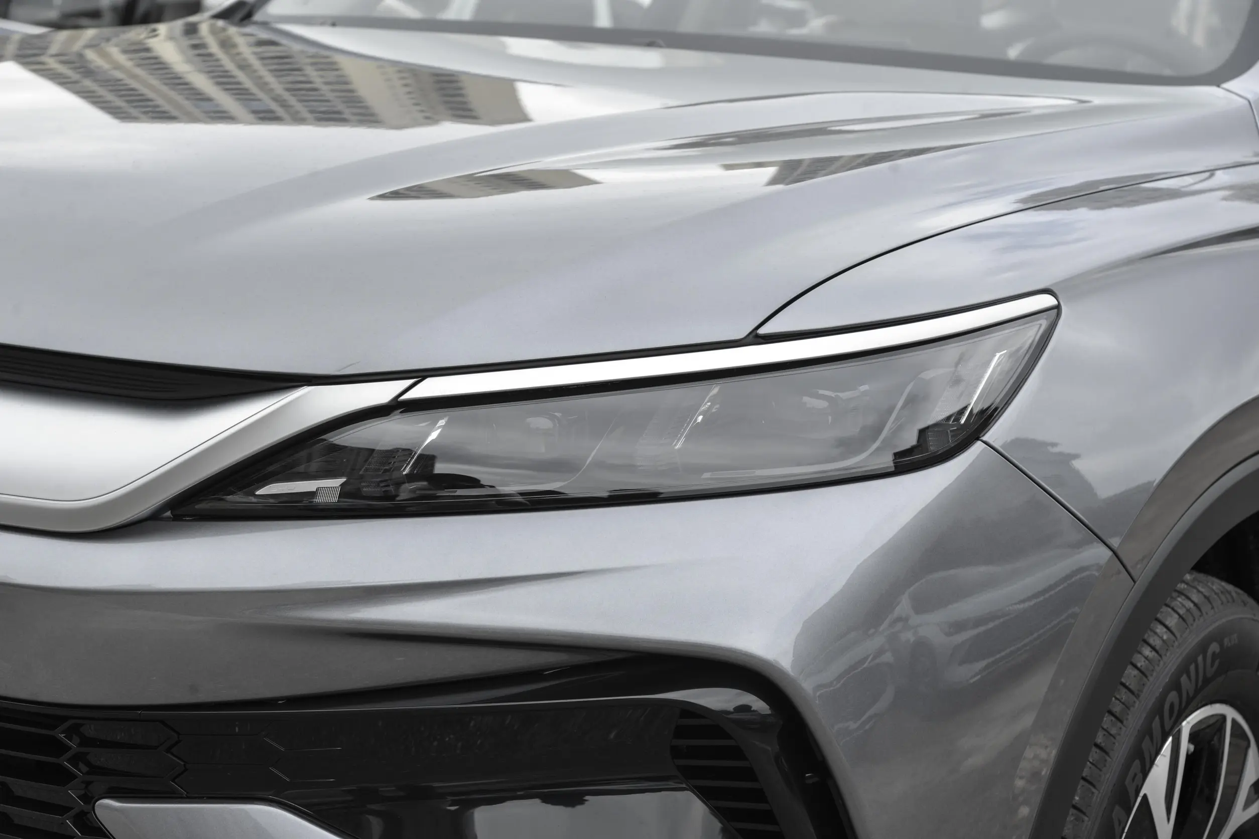 BYD SongPro DM-i /Sealion 5- SUV, PHEV — изображение 9