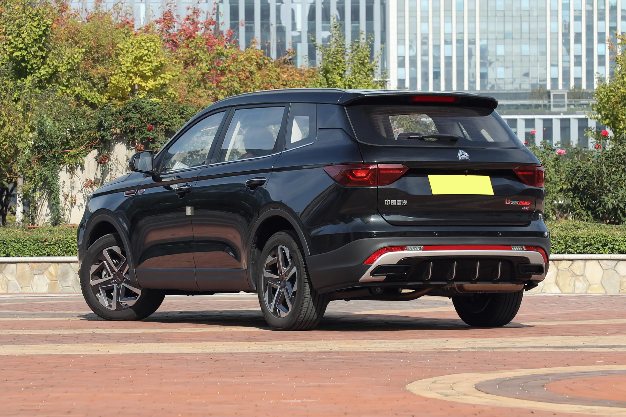 VGV U75PLUS - SUV, Gasoline — изображение 8