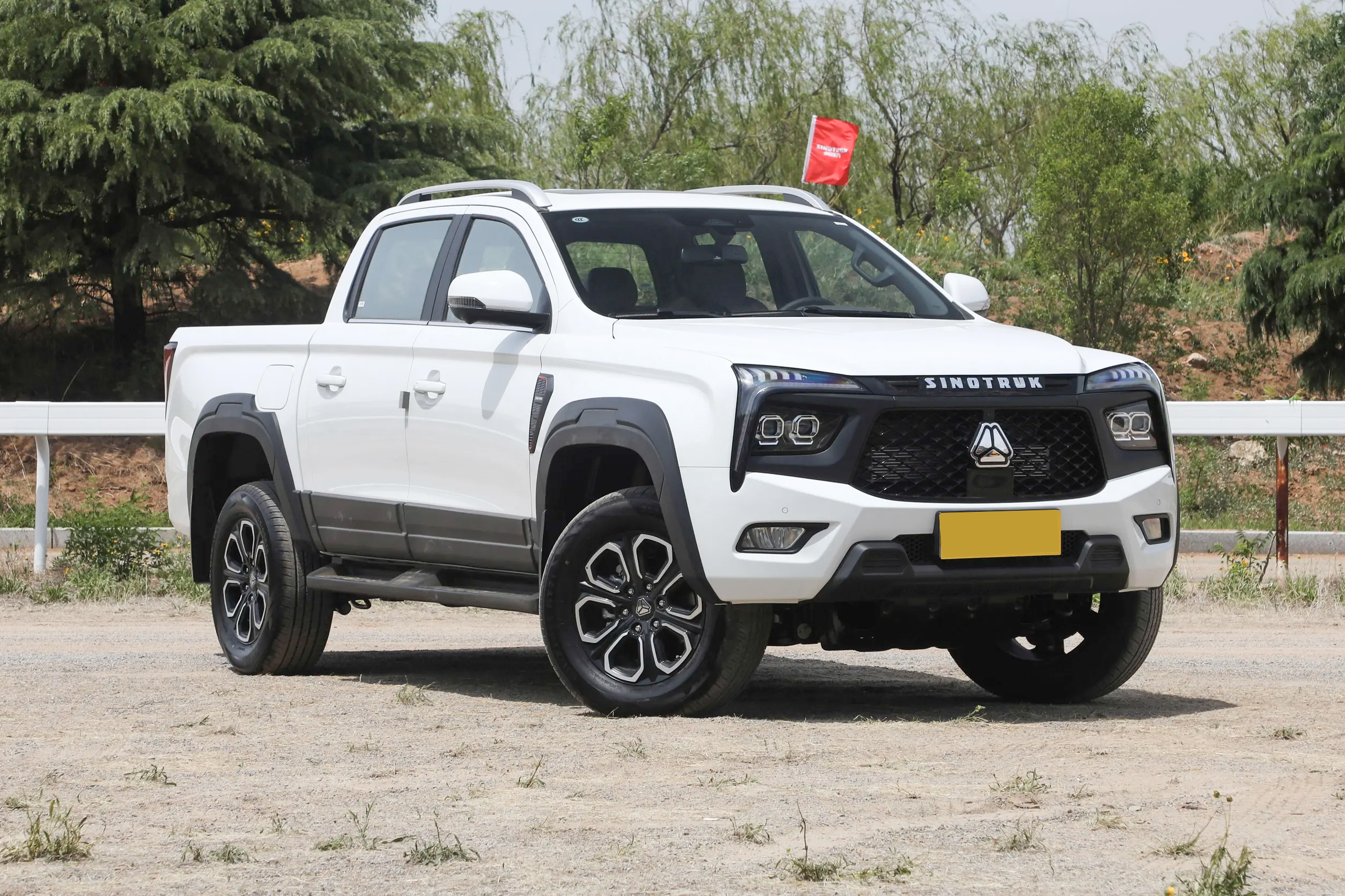 BOLDEN S9 - Pickup , Diesel — изображение 7