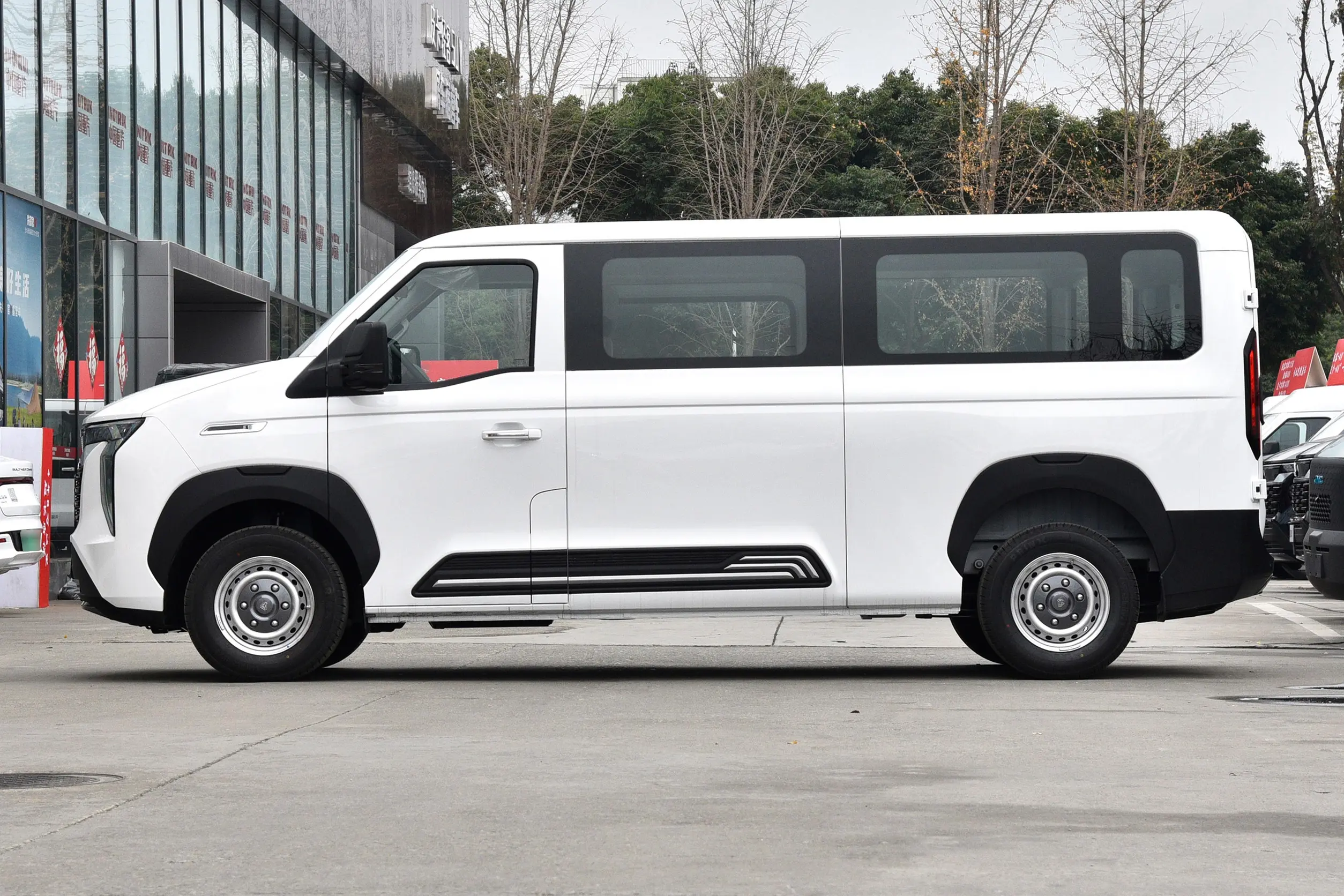 ONEGARD V - VAN , MPV, Diesel — изображение 8