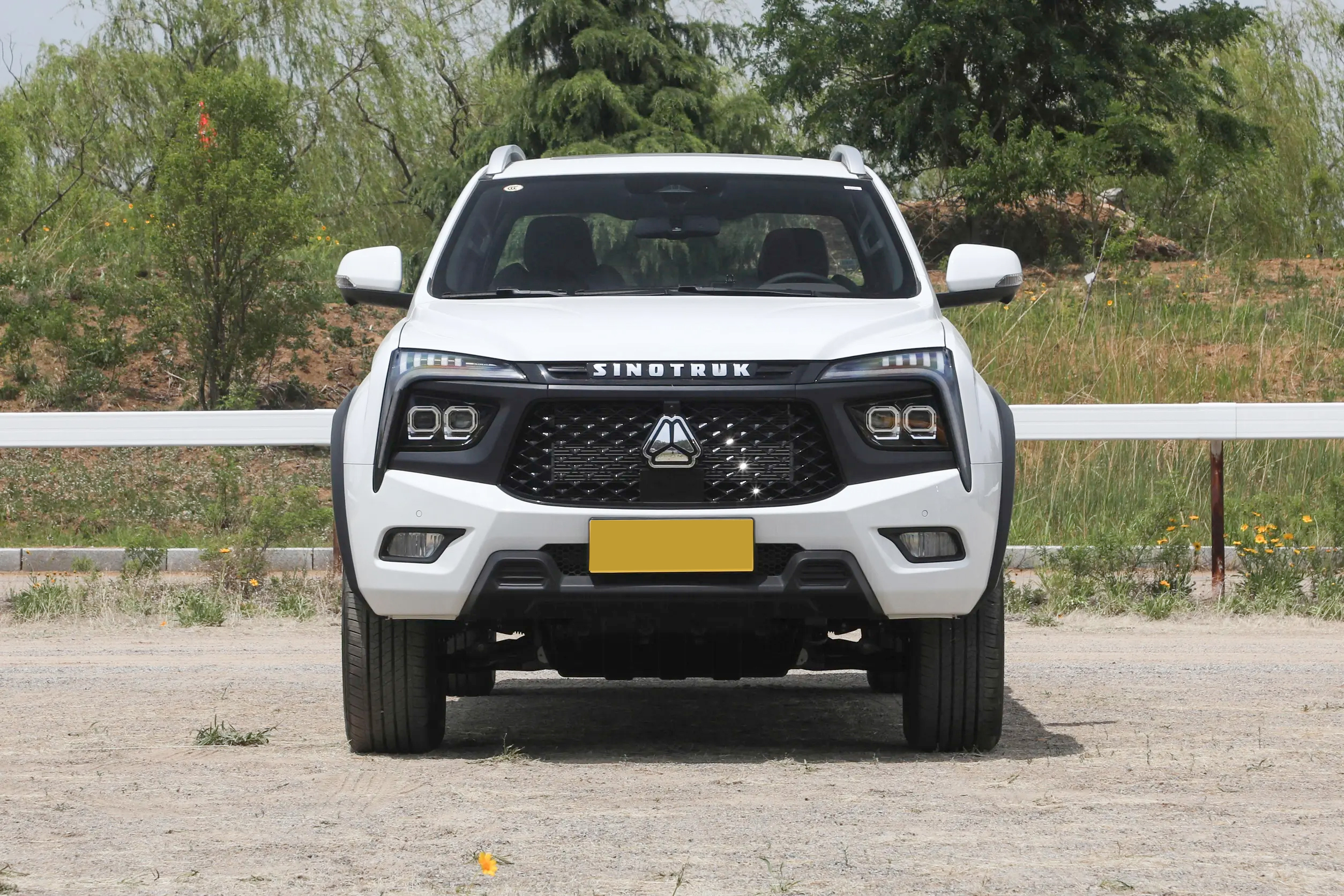 BOLDEN S9 - Pickup , Diesel — изображение 6