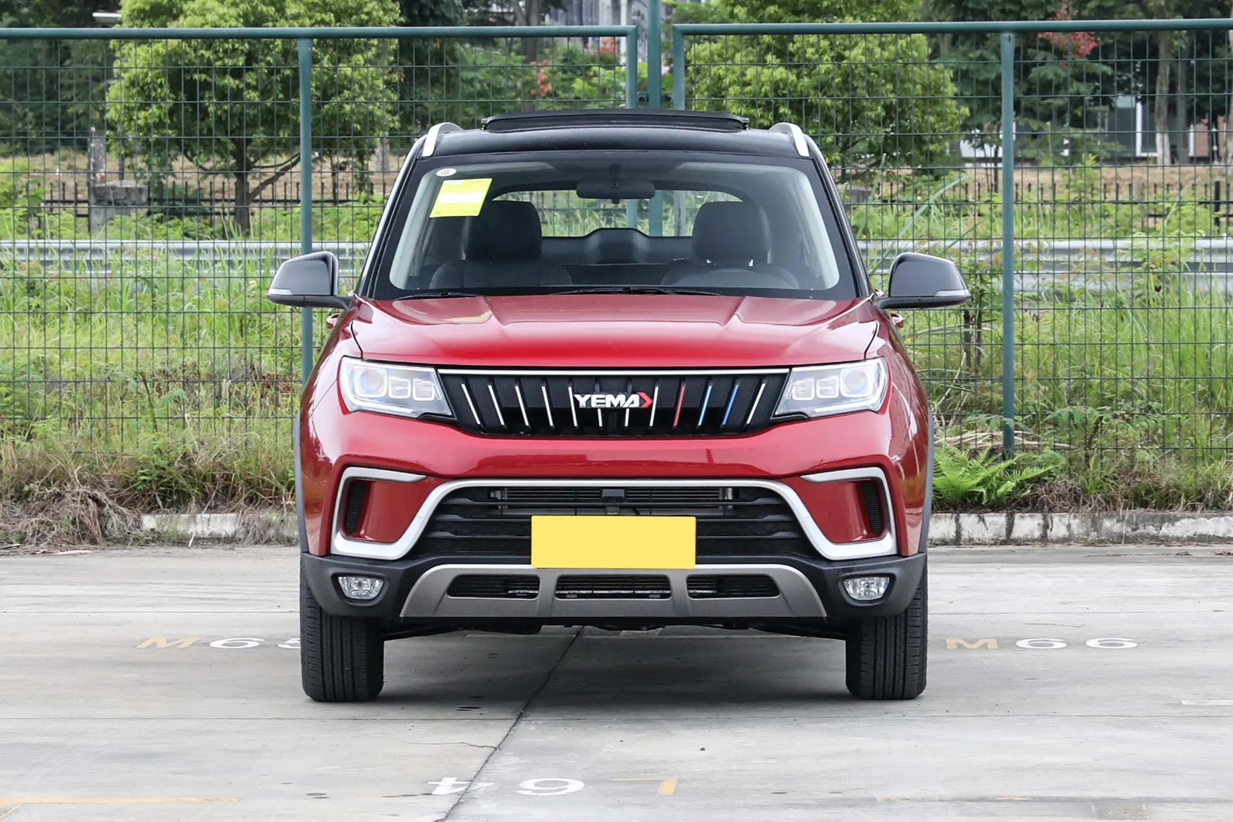 YEMA BoJun - SUV, Gasoline ,EV — изображение 7