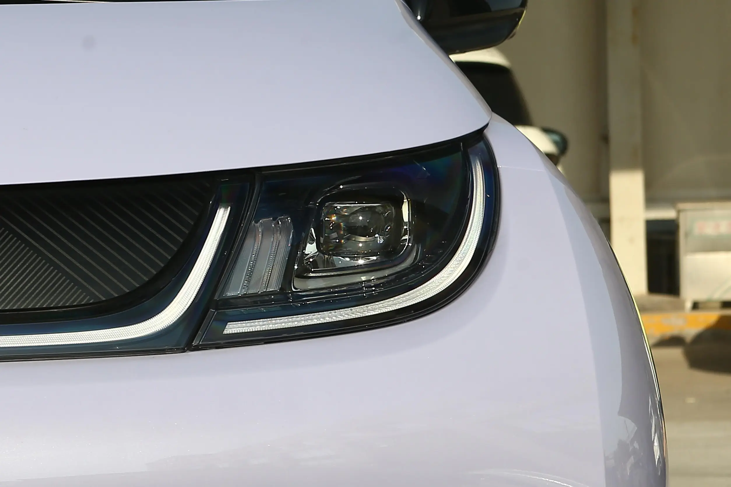 BYD Dolphin – Hatchback, EV — изображение 10