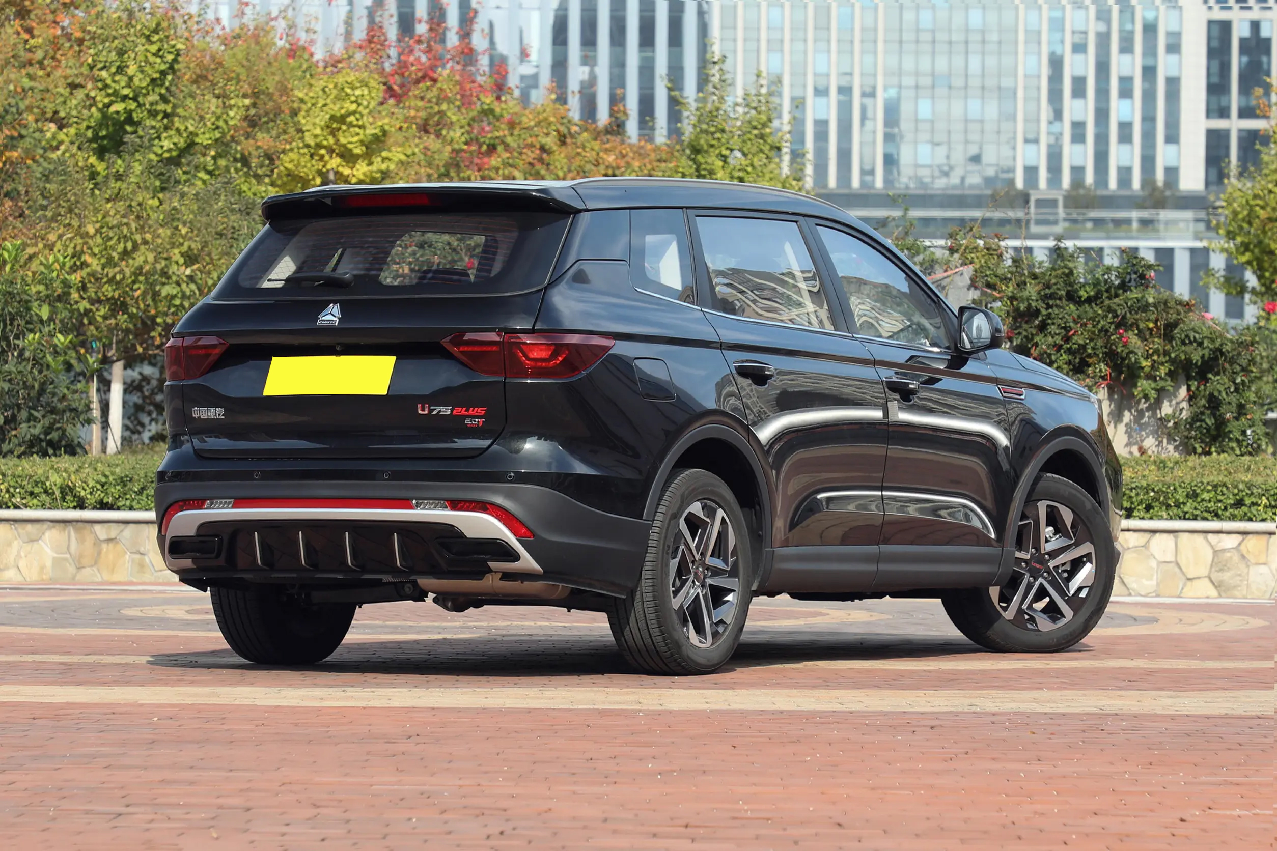 VGV U75PLUS - SUV, Gasoline — изображение 6