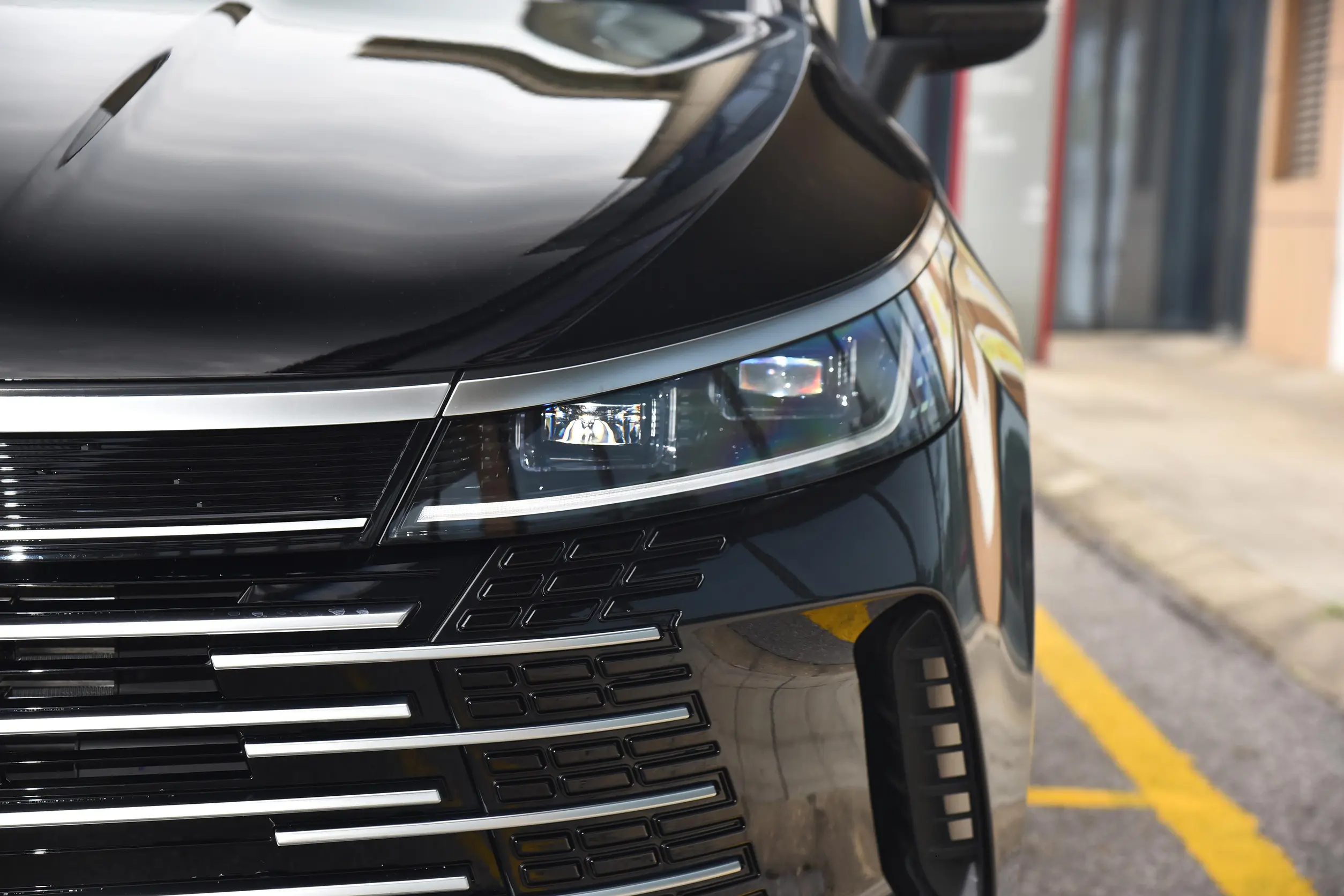 BYD Destroyer 05/king DMI – Sedan,PHEV — изображение 6