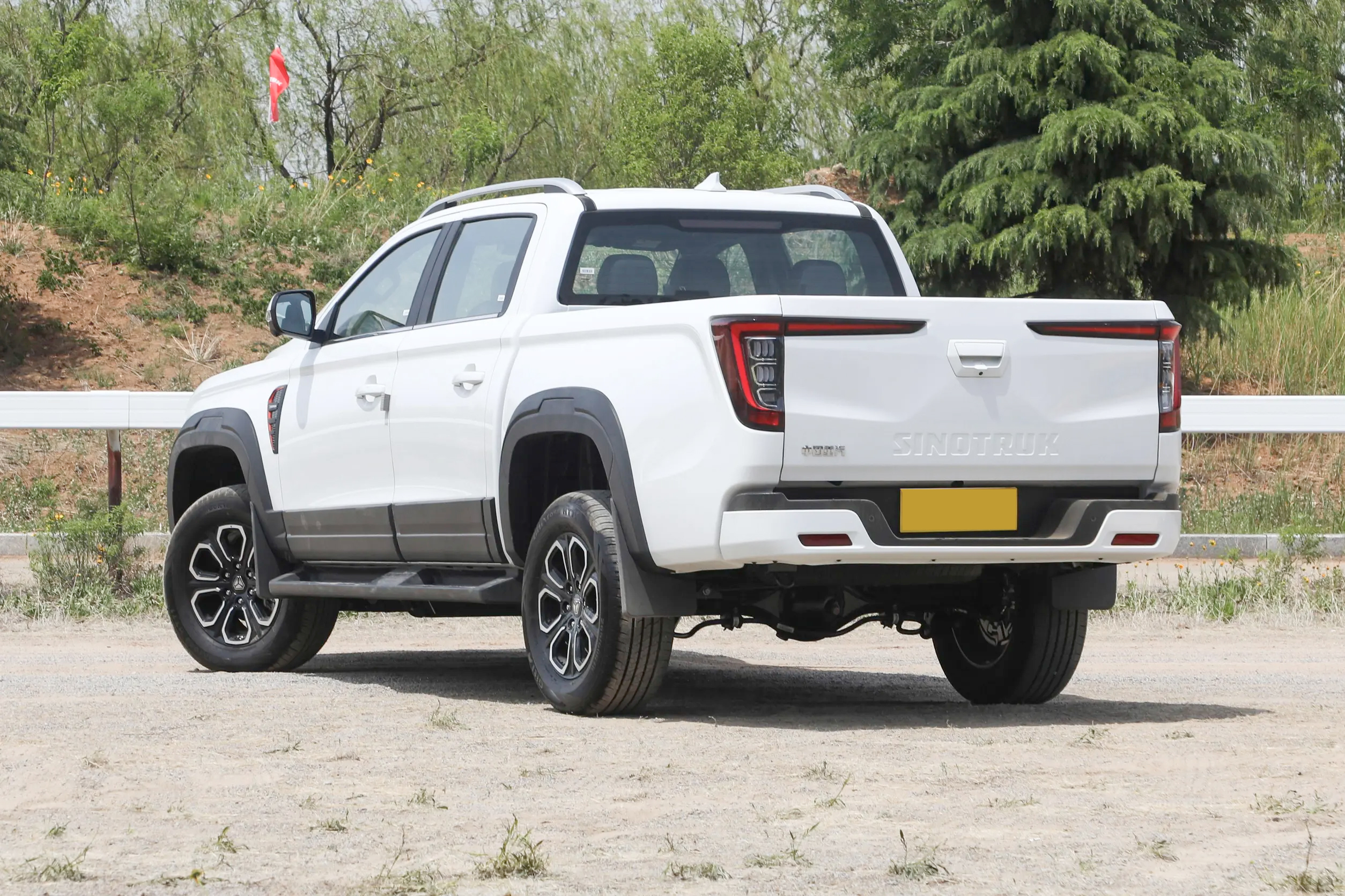 BOLDEN S9 - Pickup , Diesel — изображение 9
