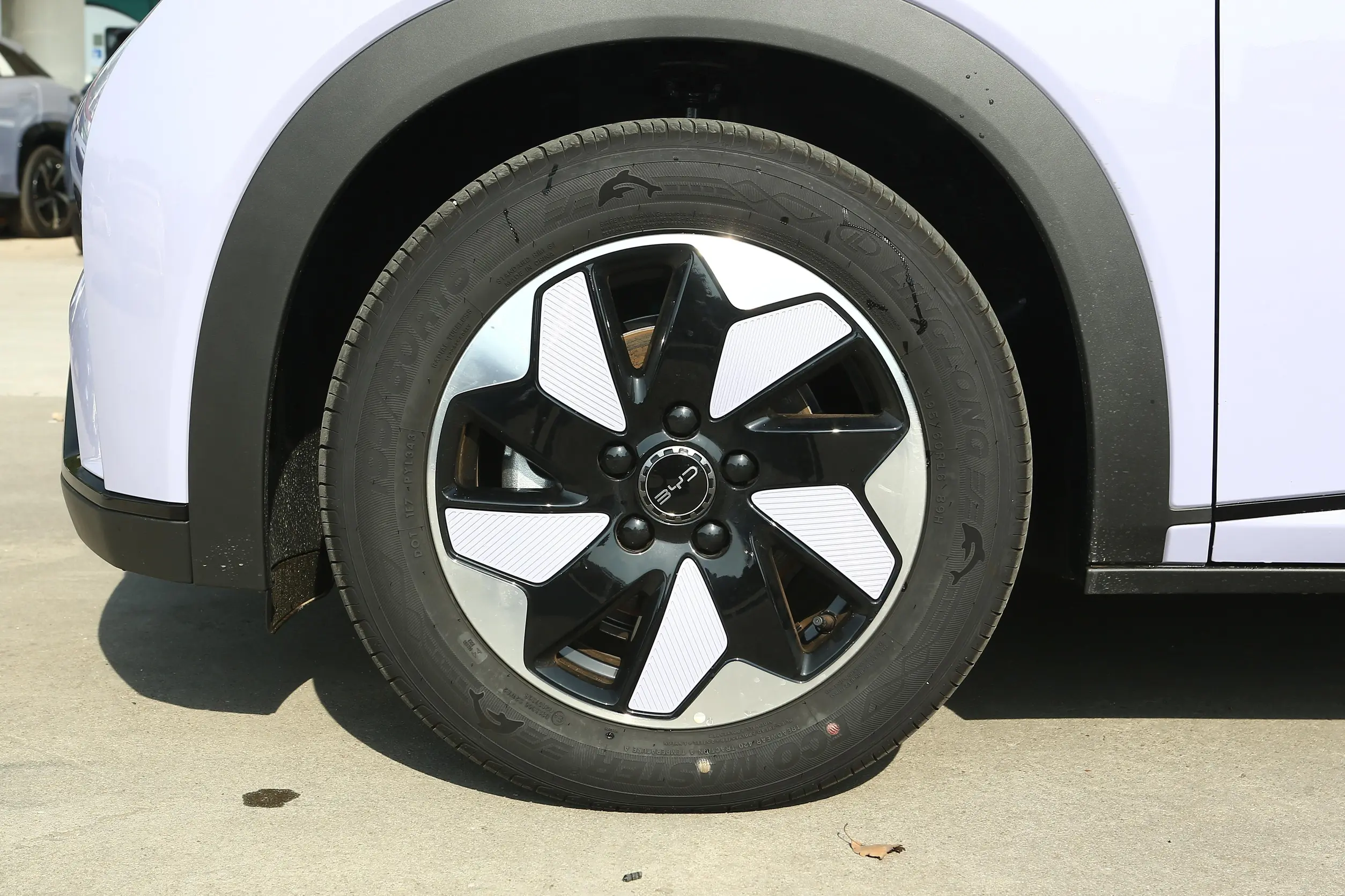 BYD Dolphin – Hatchback, EV — изображение 16