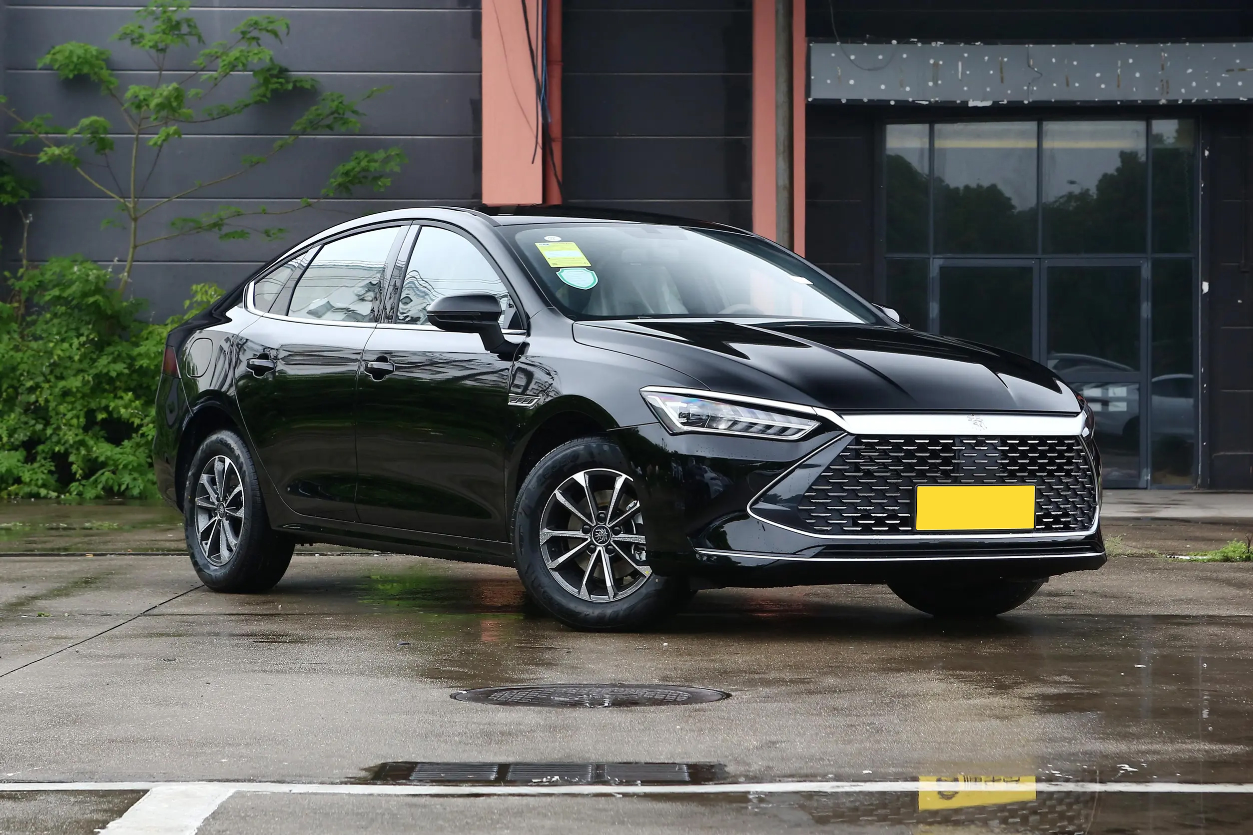 BYD QinPlus DM-i - Sedan, PHEV — изображение 10