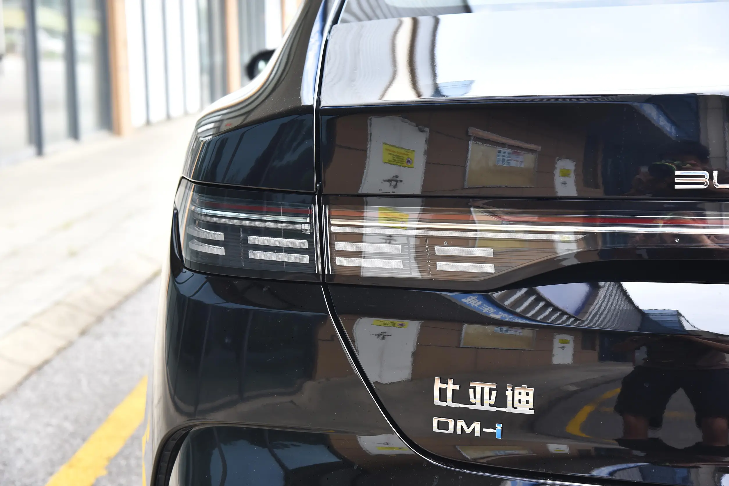 BYD Destroyer 05/king DMI – Sedan,PHEV — изображение 13
