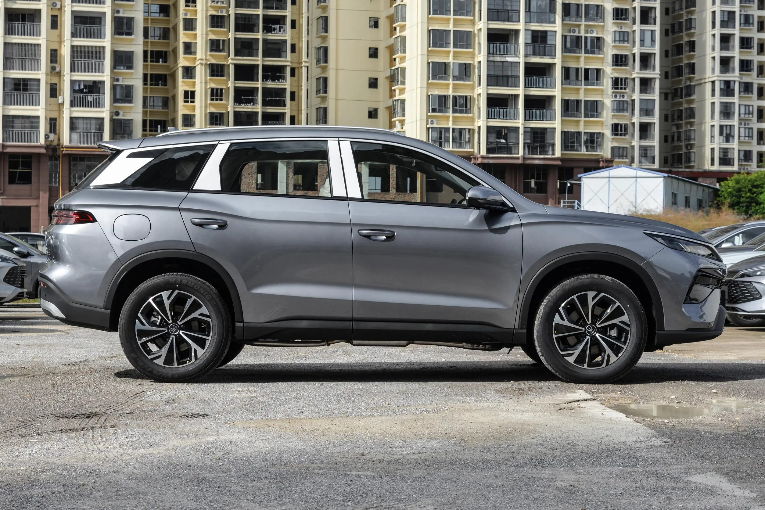 BYD SongPro DM-i /Sealion 5- SUV, PHEV — изображение 7