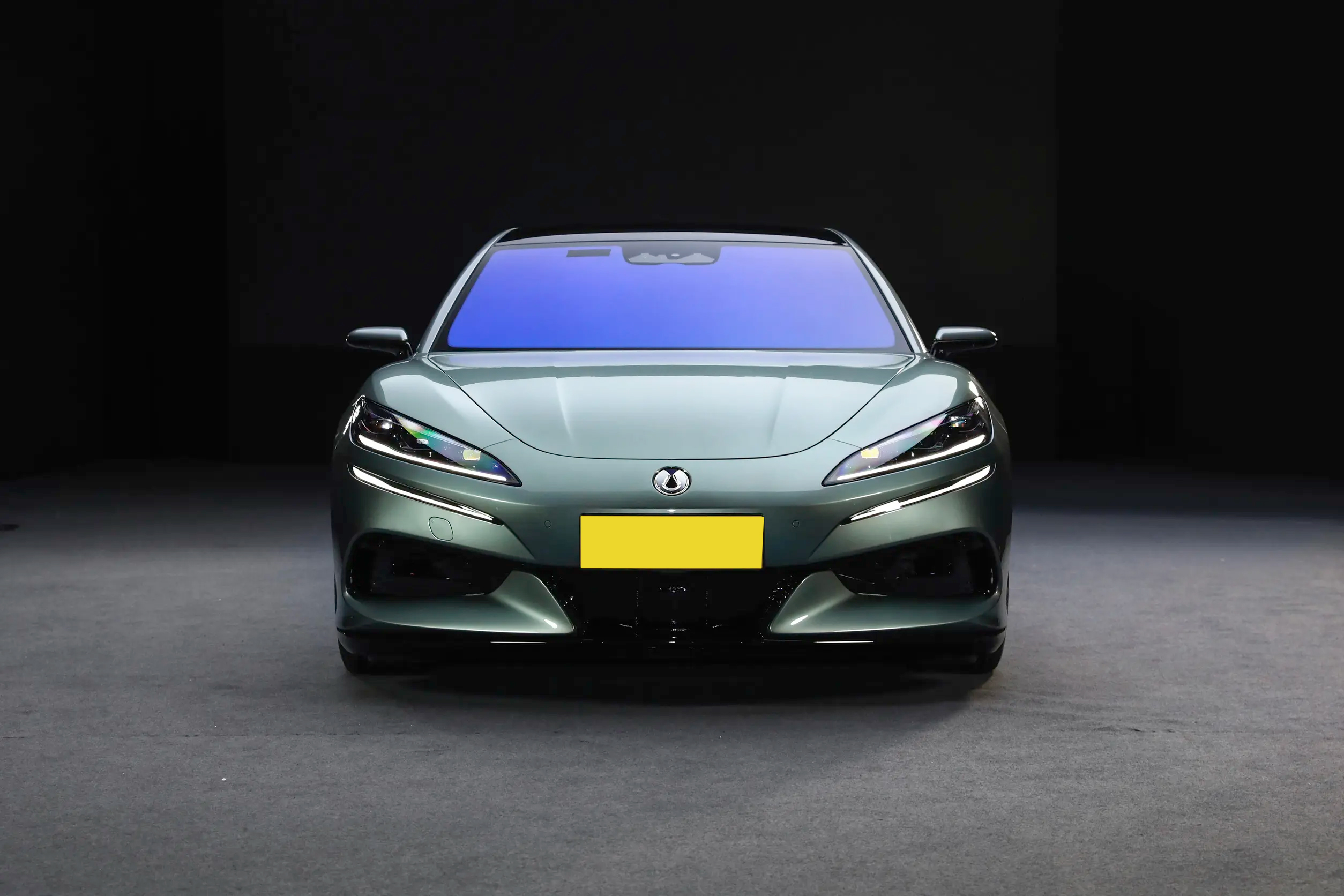 BYD Denza Z9GT - Hatchback, Shooting Brake, EV, PHEV — изображение 9