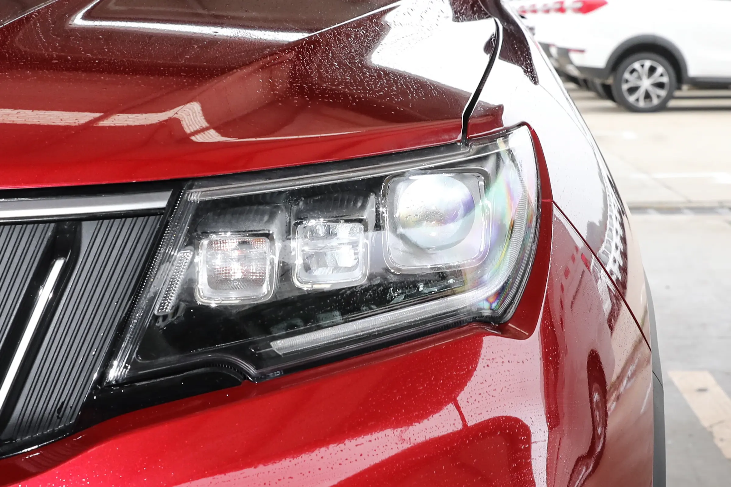 YEMA BoJun - SUV, Gasoline ,EV — изображение 10
