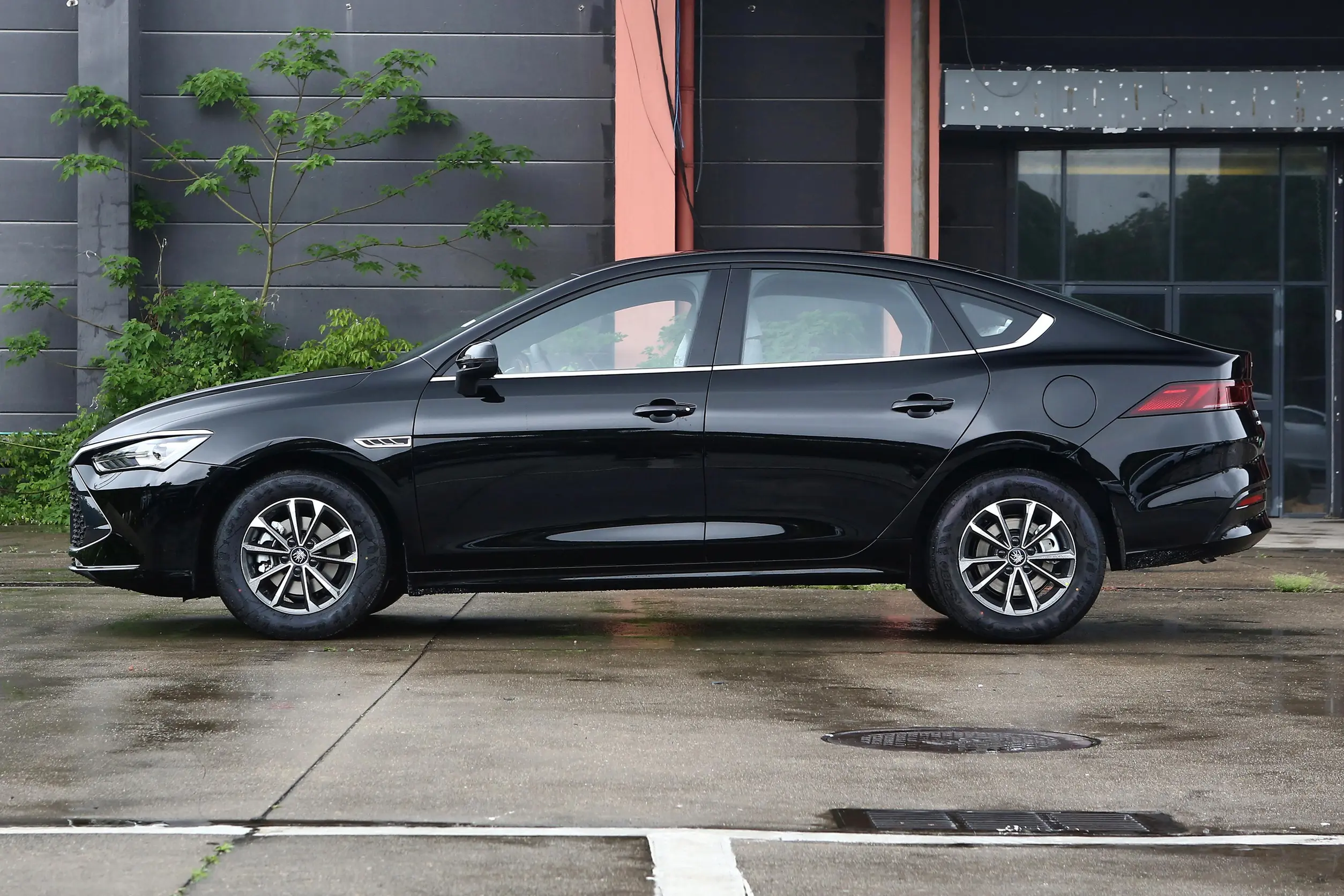 BYD QinPlus DM-i - Sedan, PHEV — изображение 8