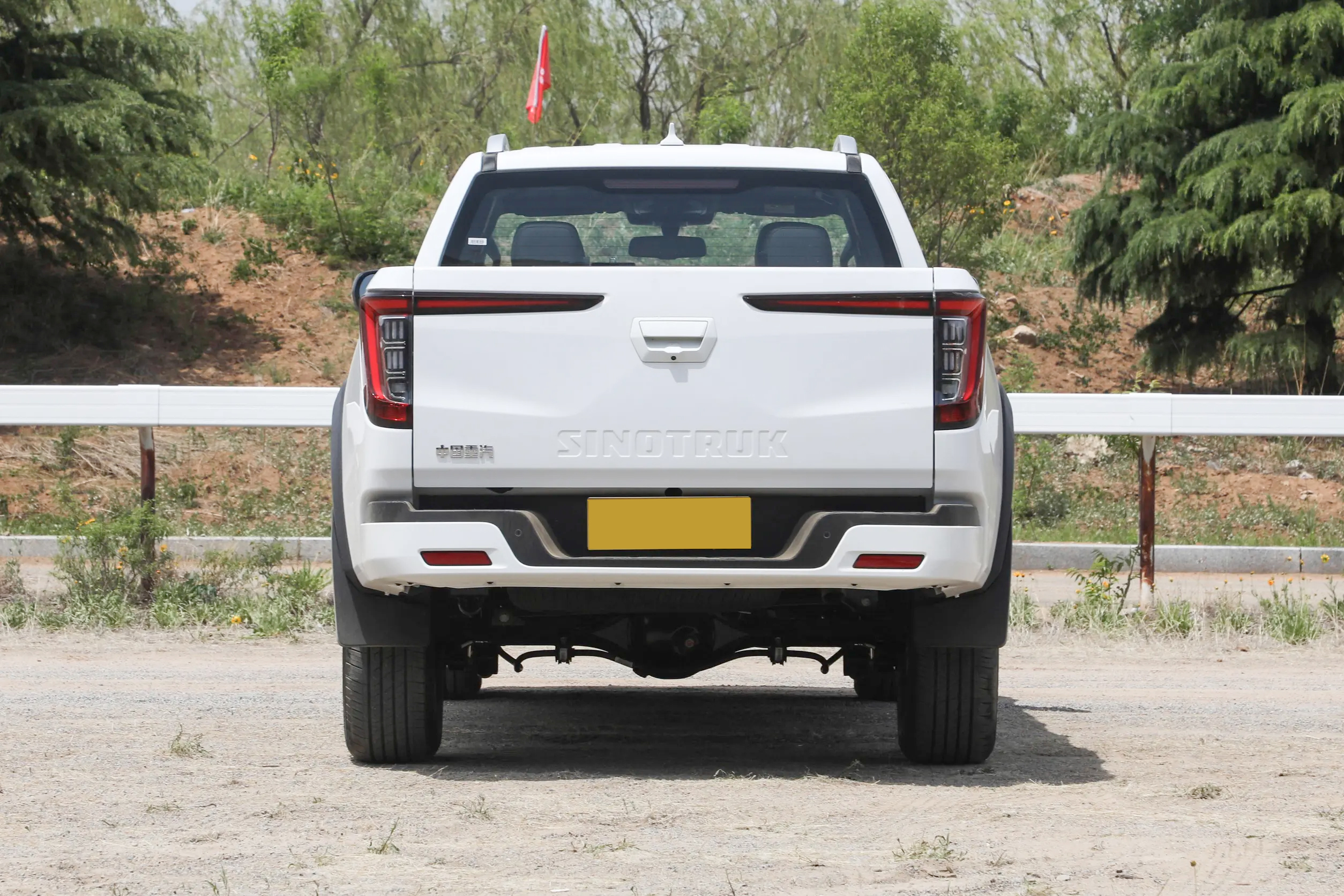 BOLDEN S9 - Pickup , Diesel — изображение 5