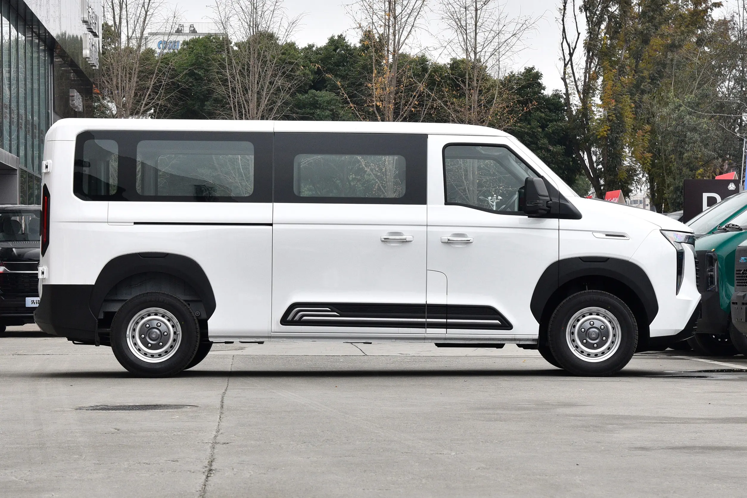 ONEGARD V - VAN , MPV, Diesel — изображение 6