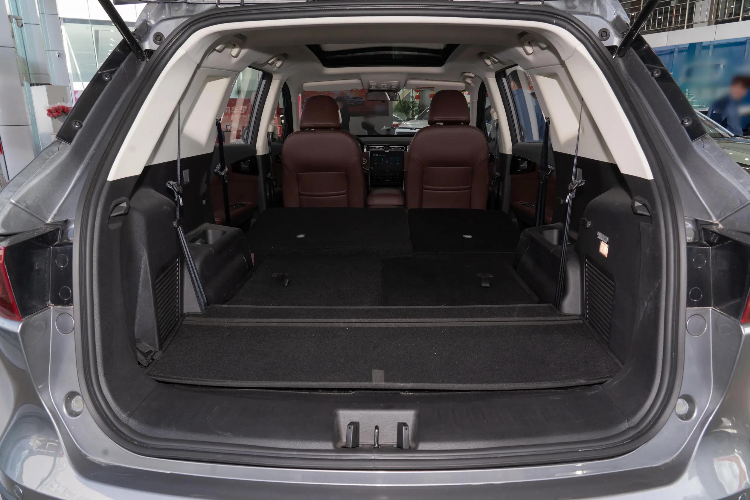 VGV U75PLUS - SUV, Gasoline — изображение 11