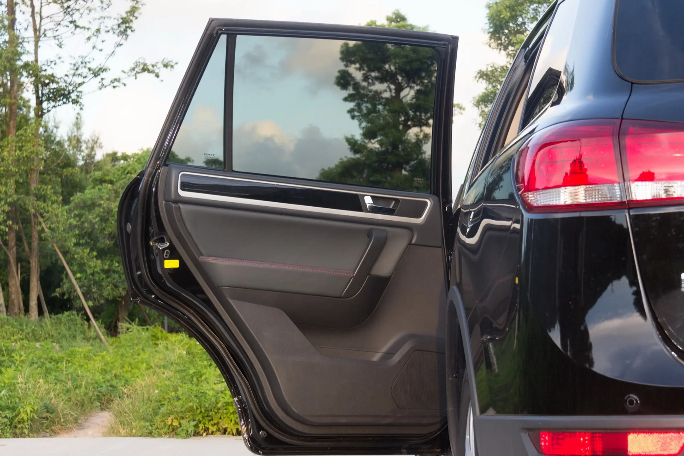 YEMA T70 - SUV, Gasoline , Petrol — изображение 10