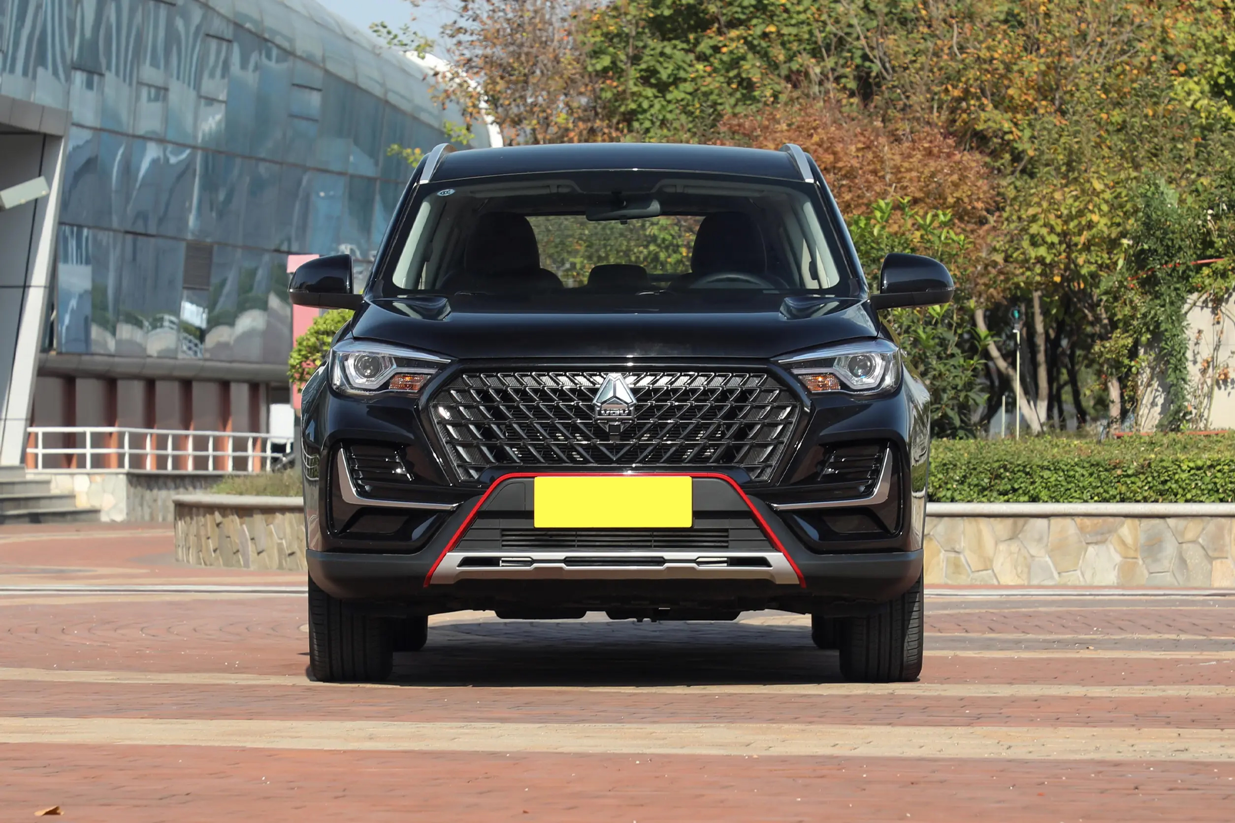 VGV U75PLUS - SUV, Gasoline — изображение 4