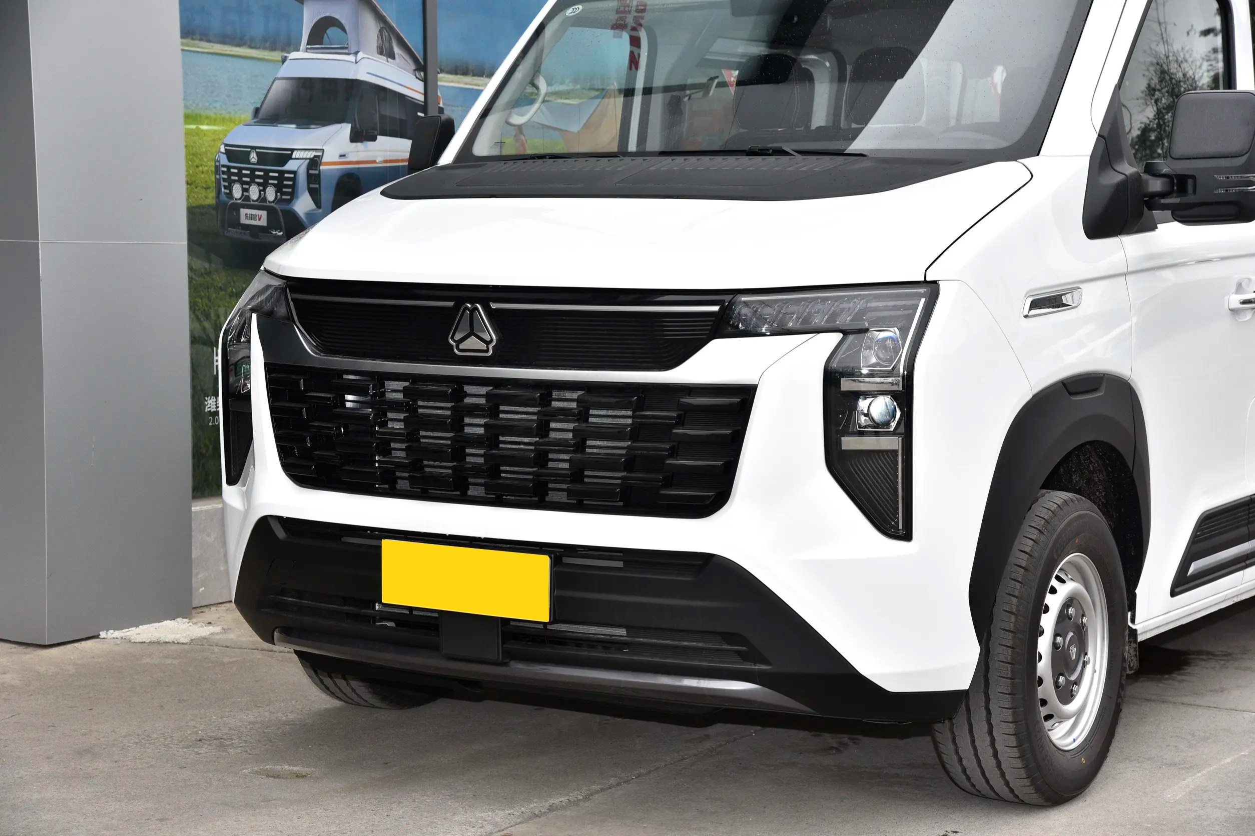 ONEGARD V - VAN , MPV, Diesel — изображение 9