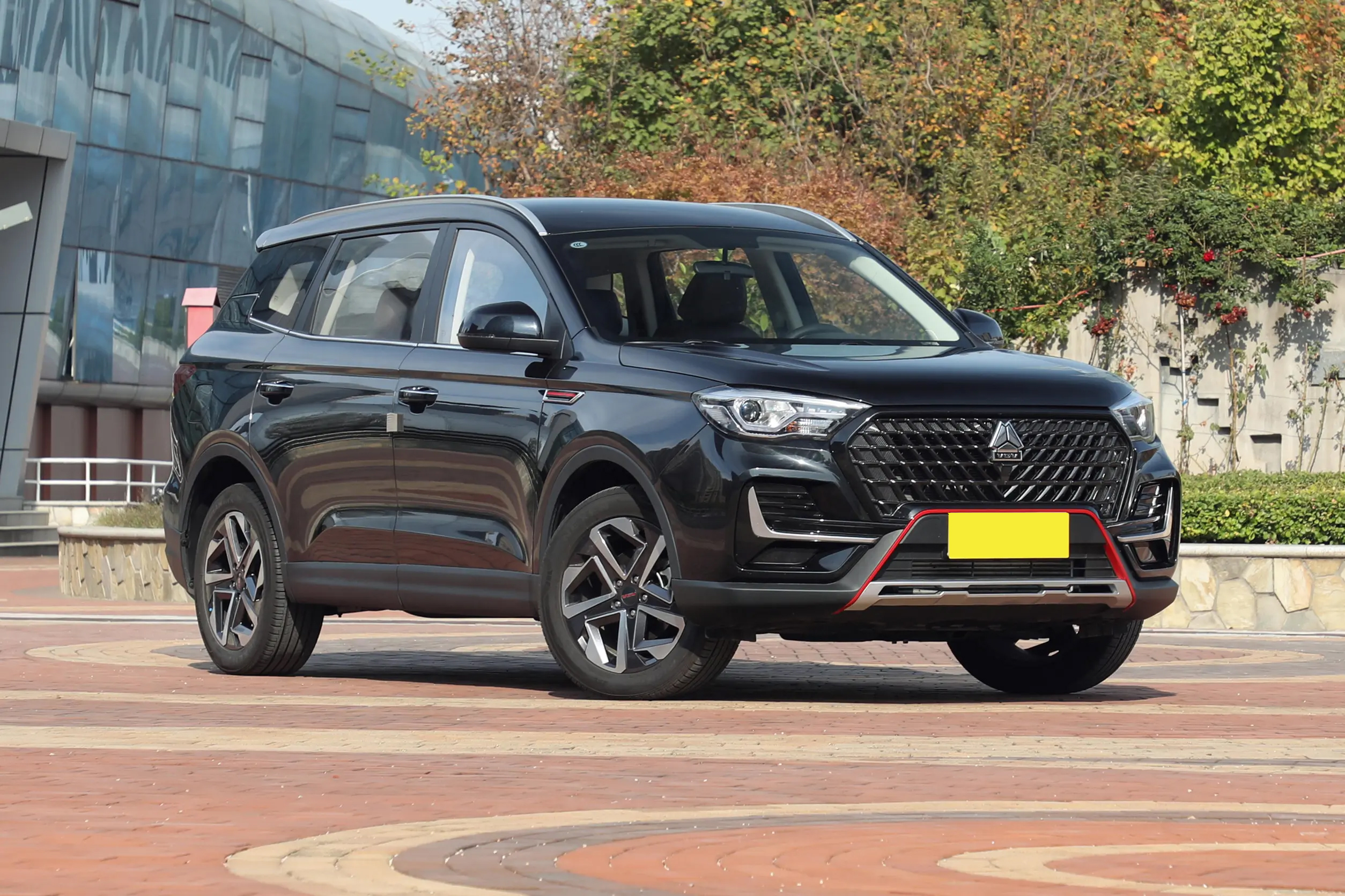 VGV U75PLUS - SUV, Gasoline — изображение 10