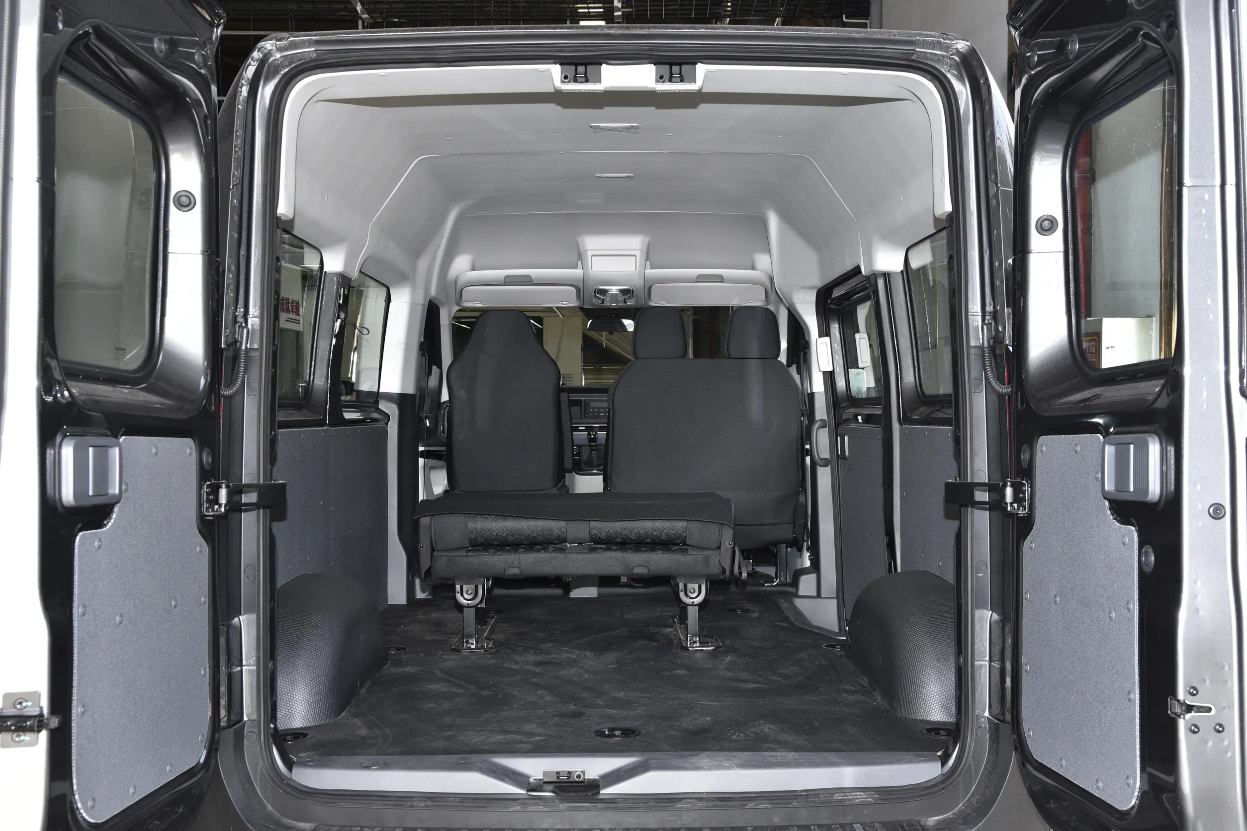 ONEGARD V - VAN , MPV, Diesel — изображение 13