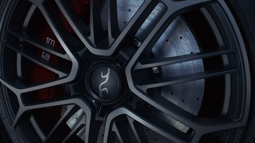 BYD Yangwang U9 - Sports Car, Supercar, EV — изображение 15