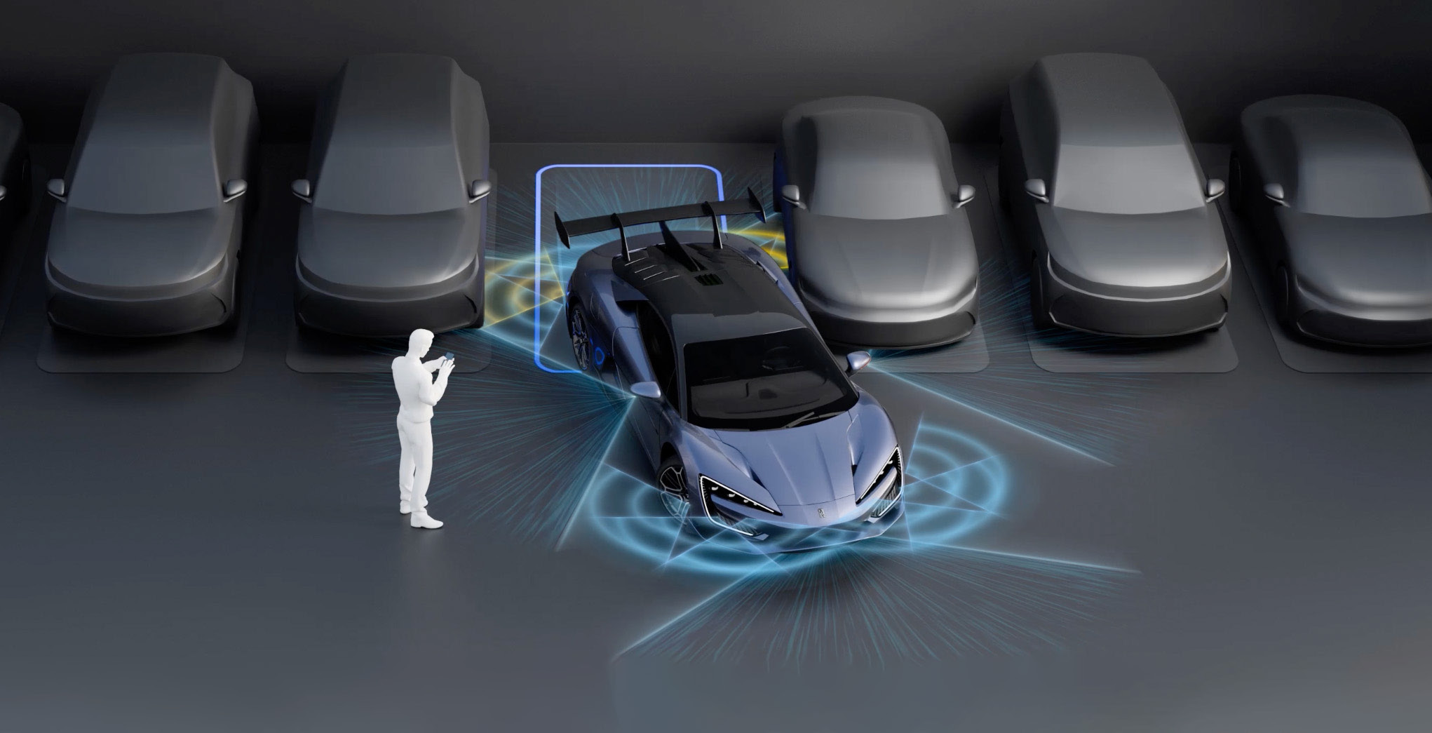 BYD Yangwang U9 - Sports Car, Supercar, EV — изображение 14