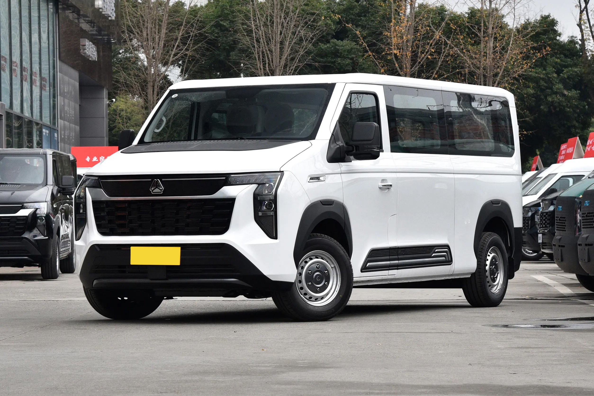 ONEGARD V - VAN , MPV, Diesel — изображение 7