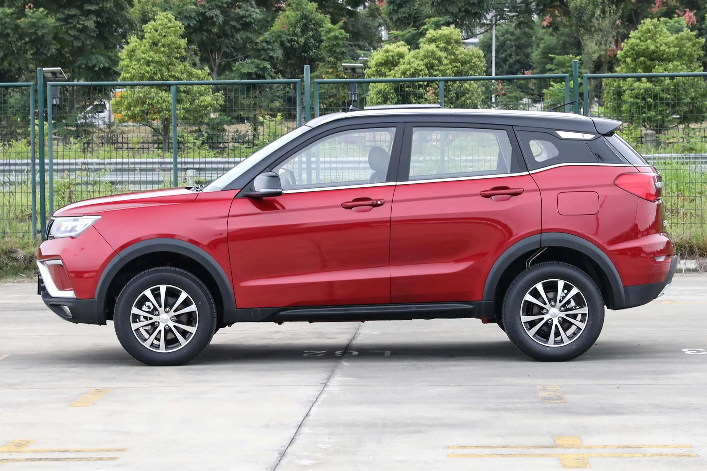 YEMA BoJun - SUV, Gasoline ,EV — изображение 9