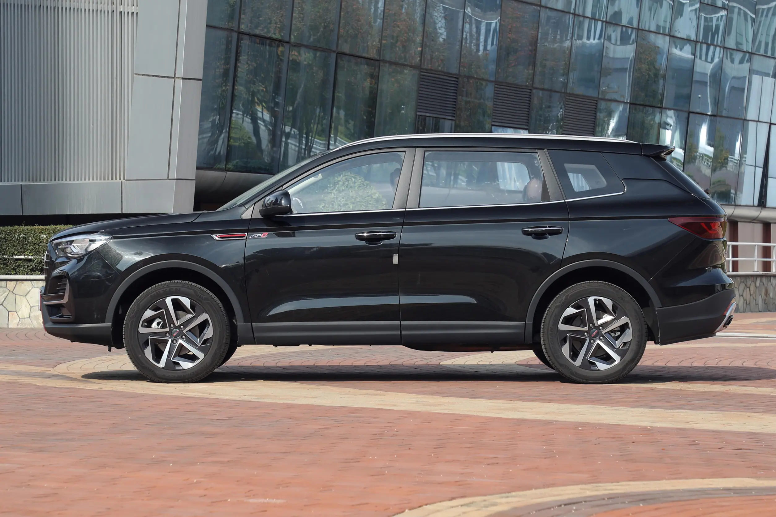 VGV U75PLUS - SUV, Gasoline — изображение 9
